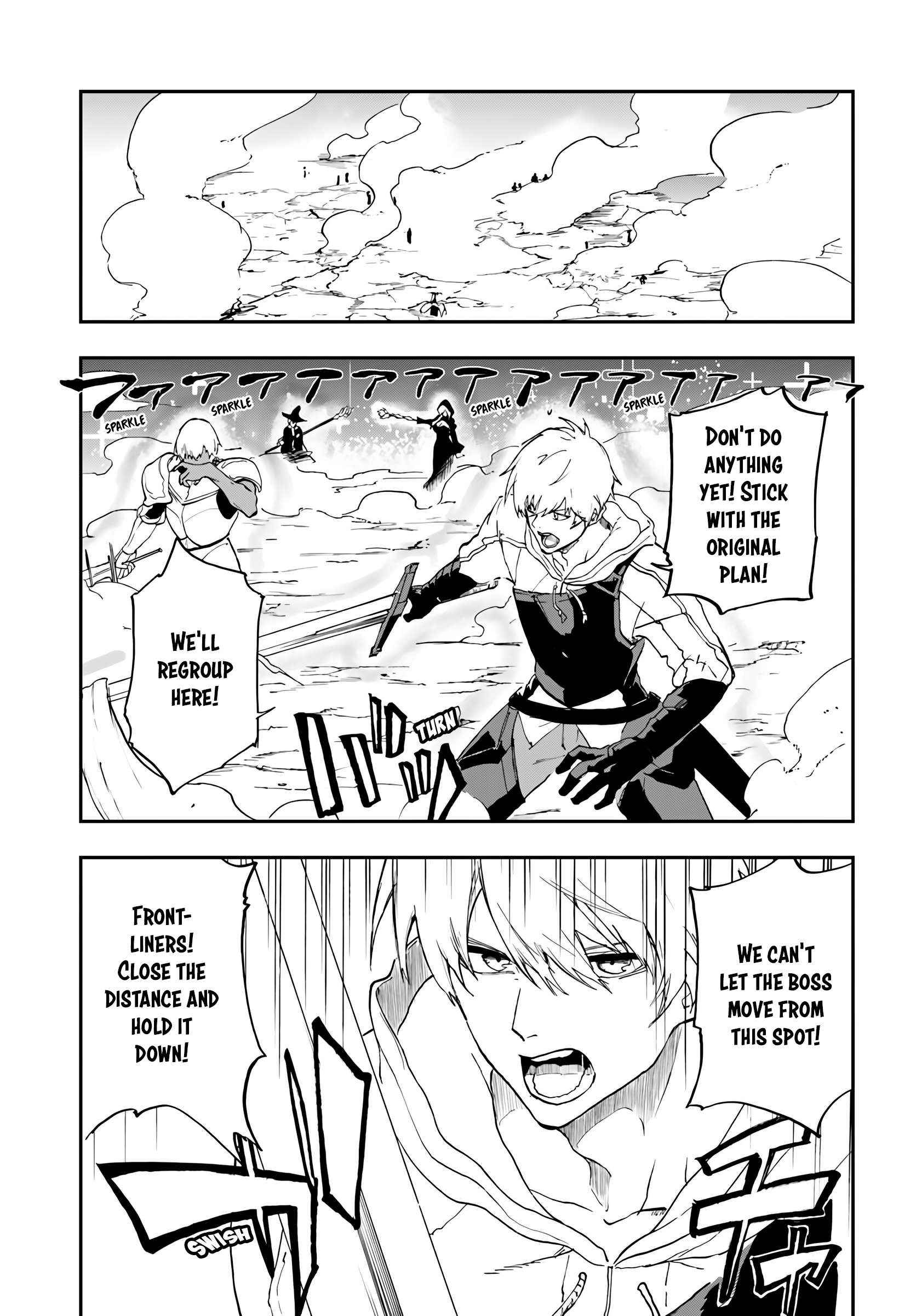 Read Ougon No Keikenchi EN Manga Online