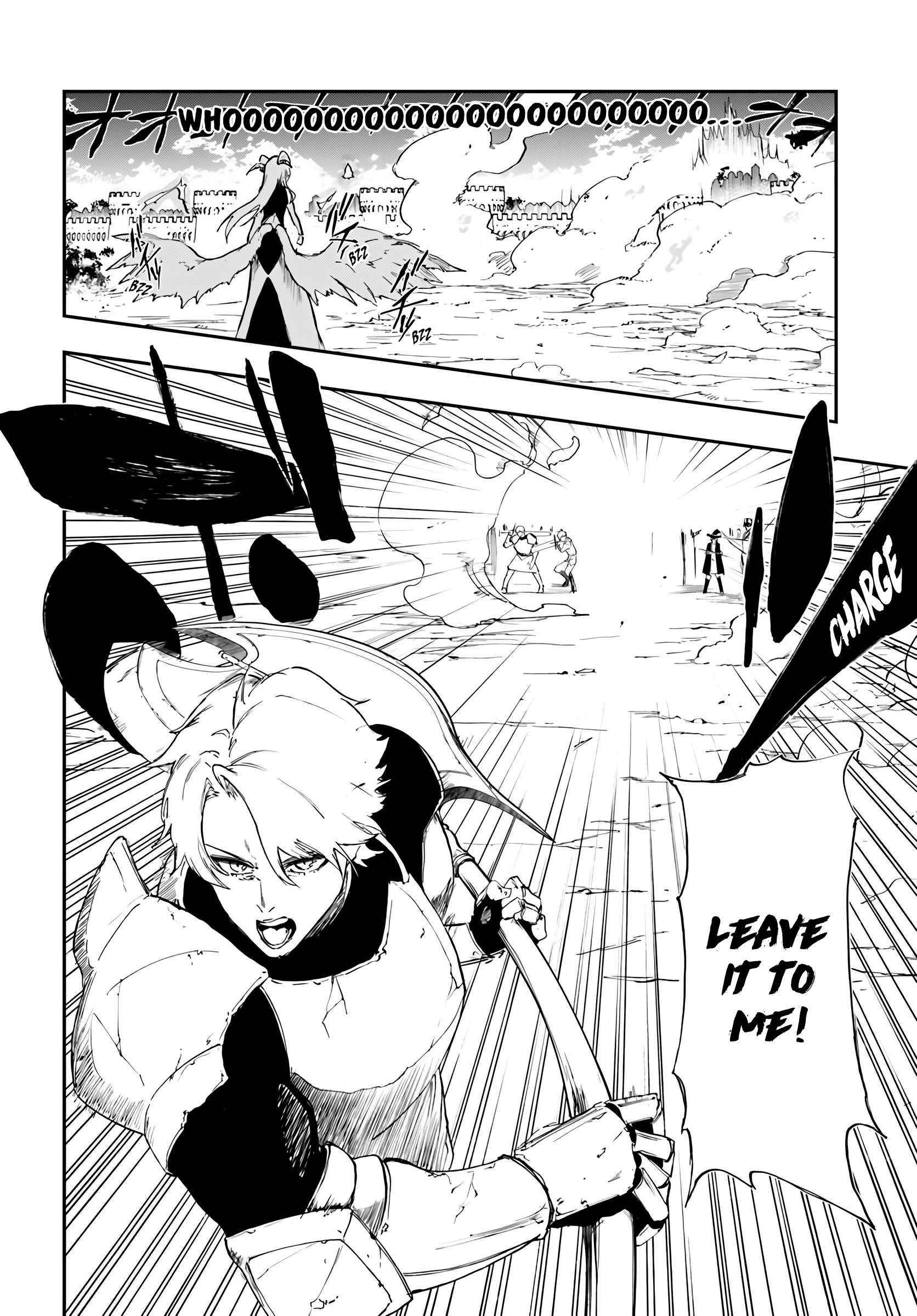 Read Ougon No Keikenchi EN Manga Online