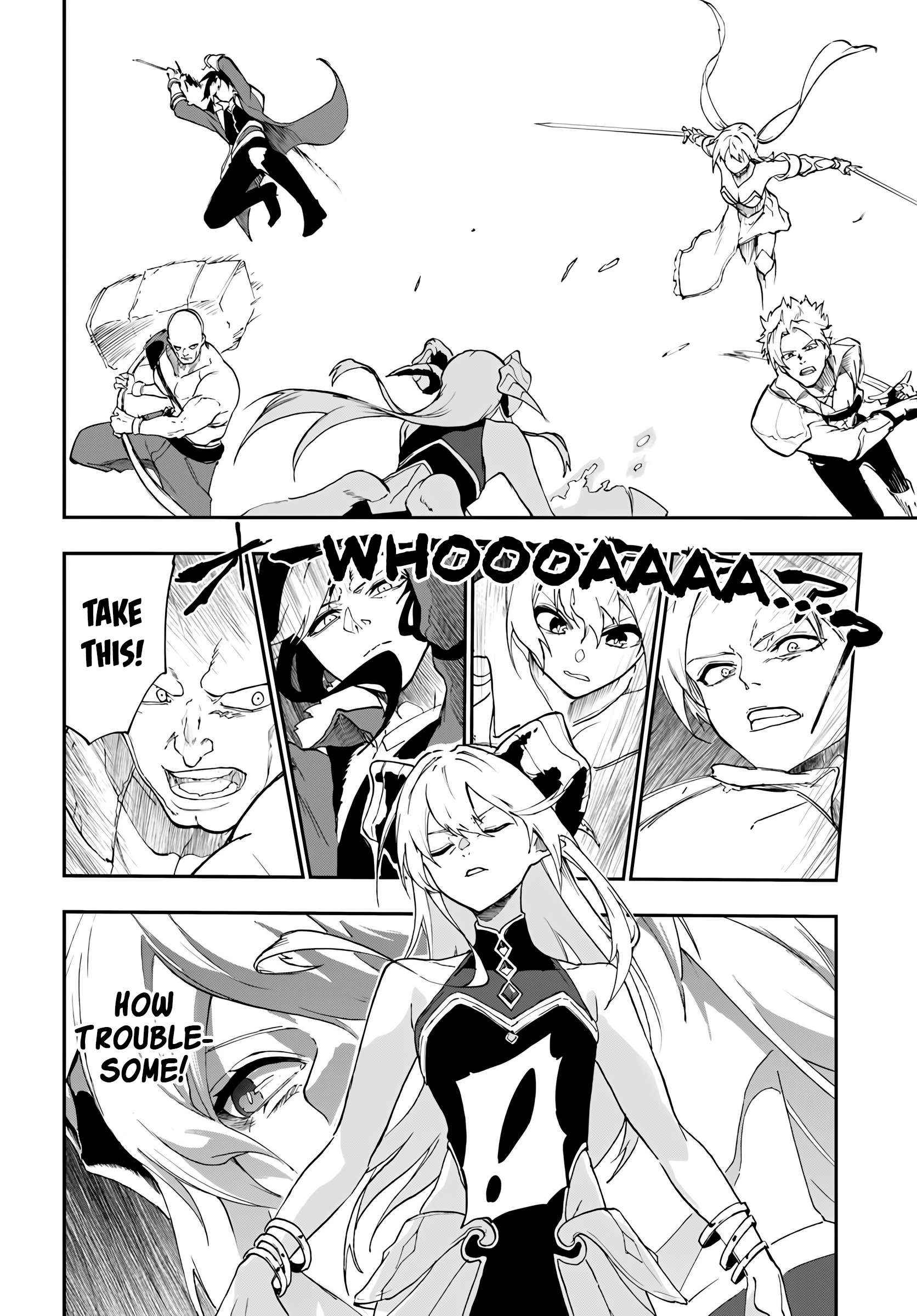Read Ougon No Keikenchi EN Manga Online