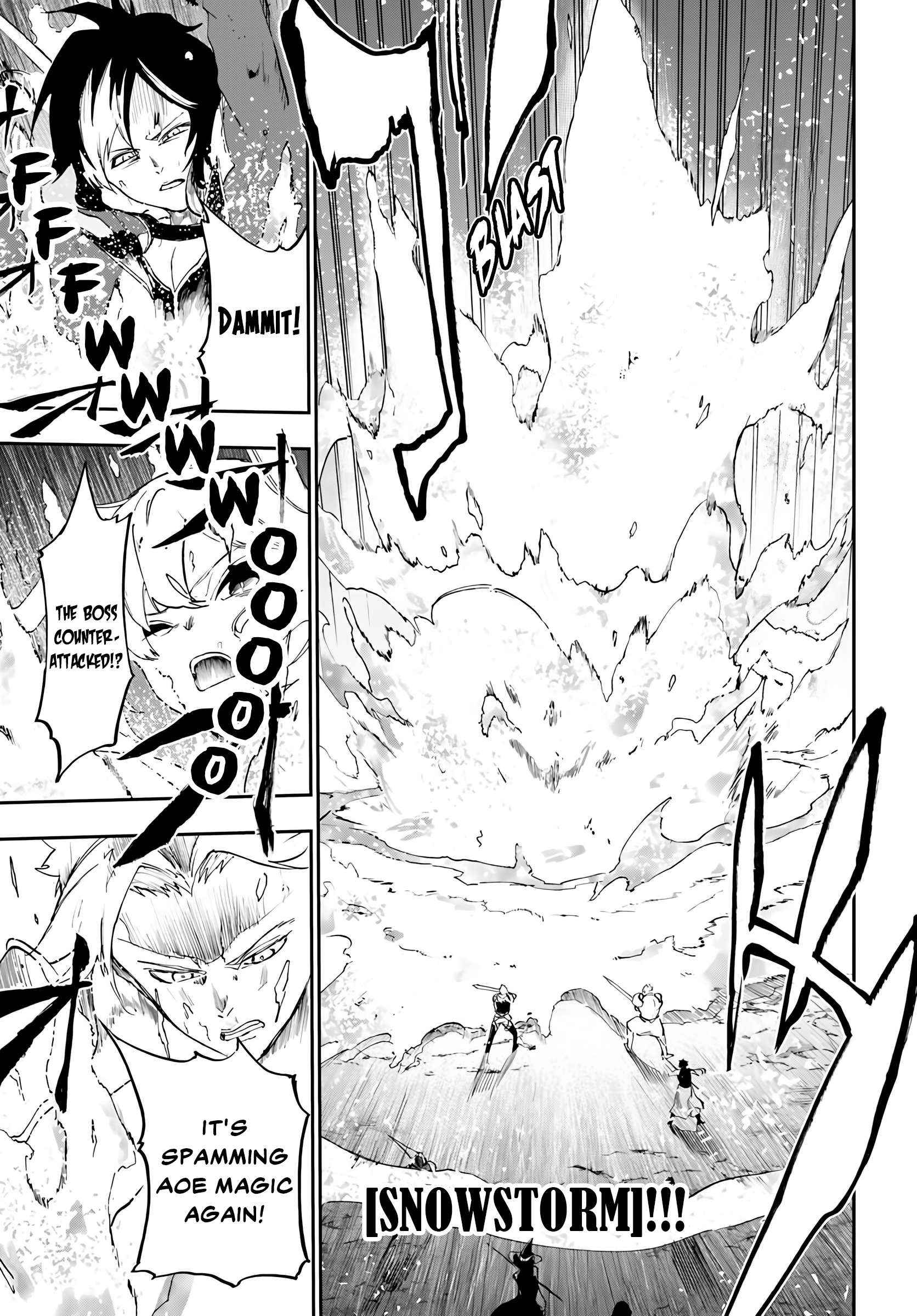 Read Ougon No Keikenchi EN Manga Online