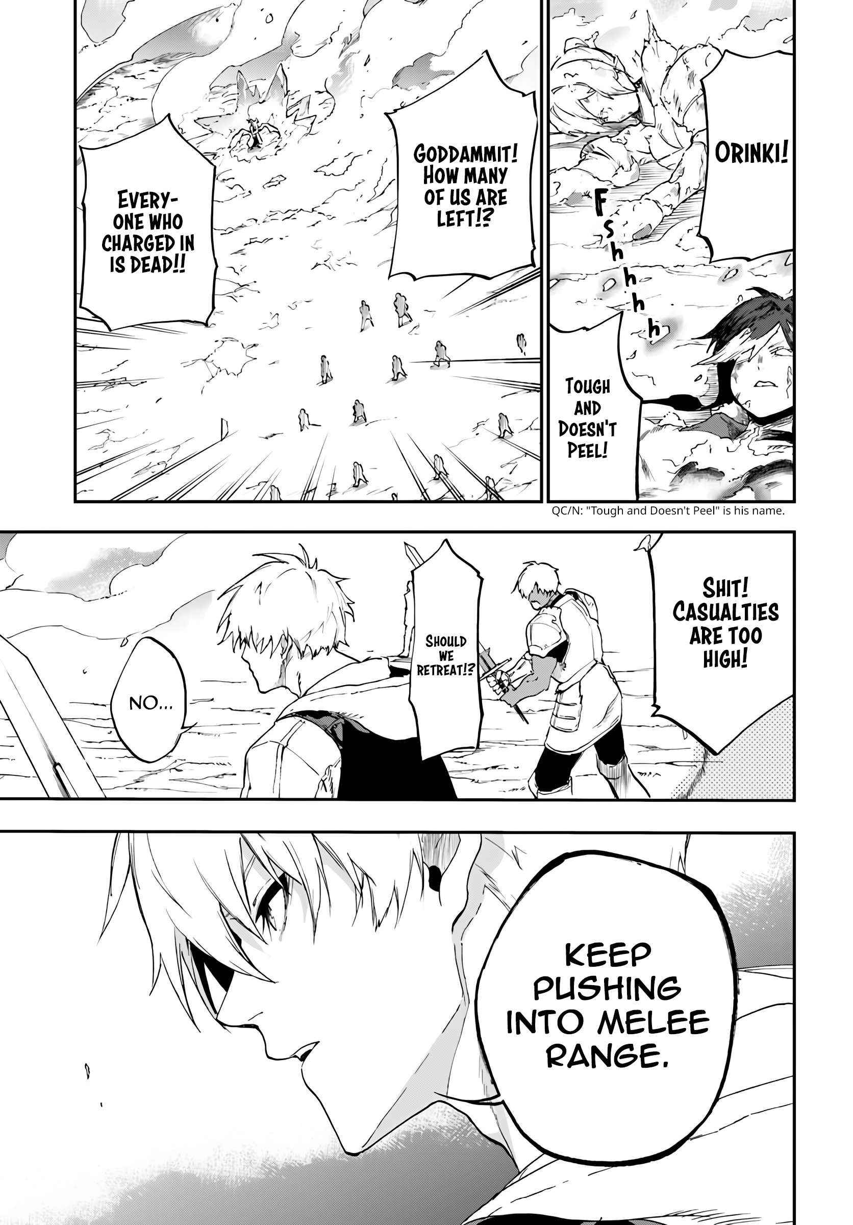Read Ougon No Keikenchi EN Manga Online