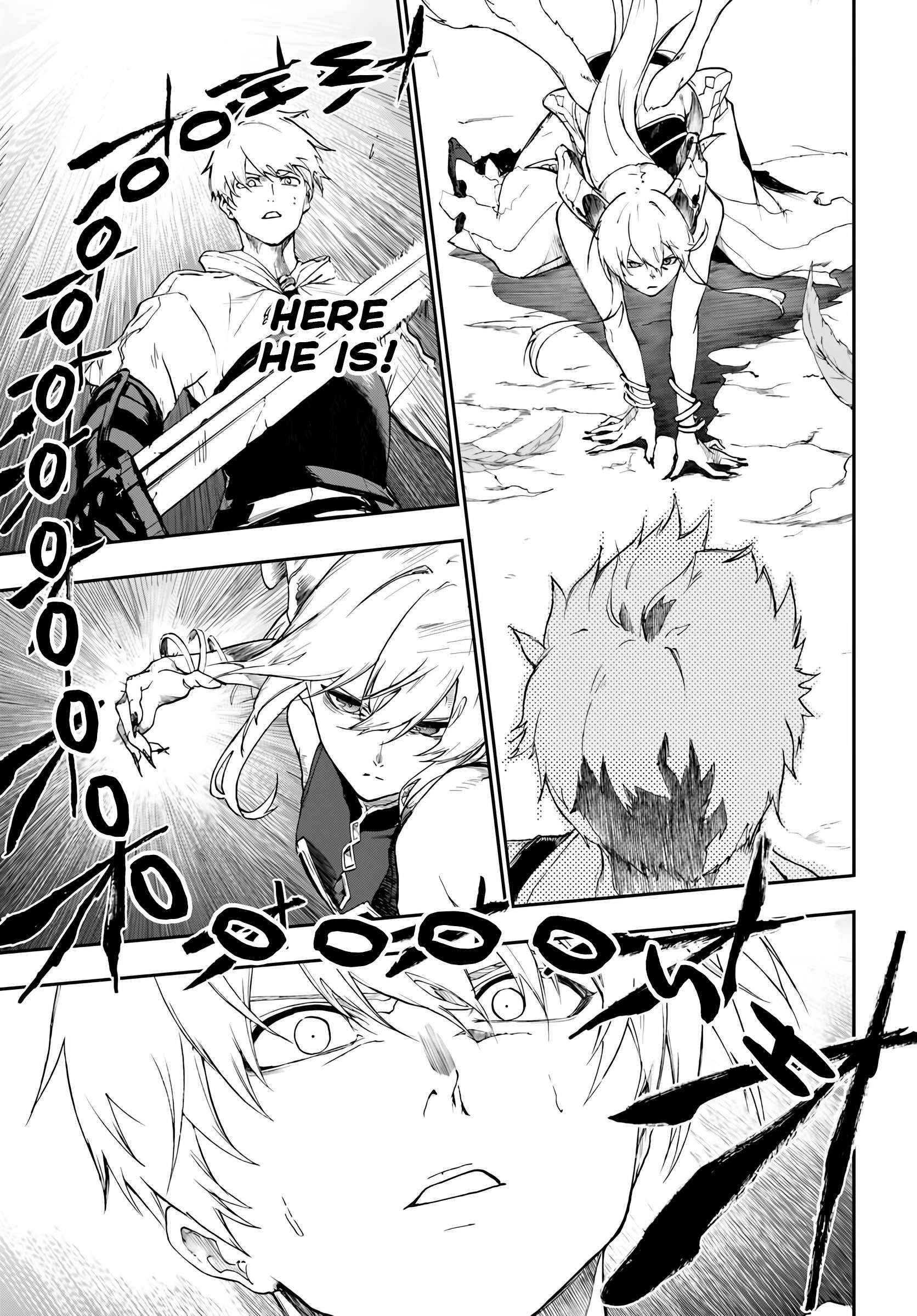 Read Ougon No Keikenchi EN Manga Online
