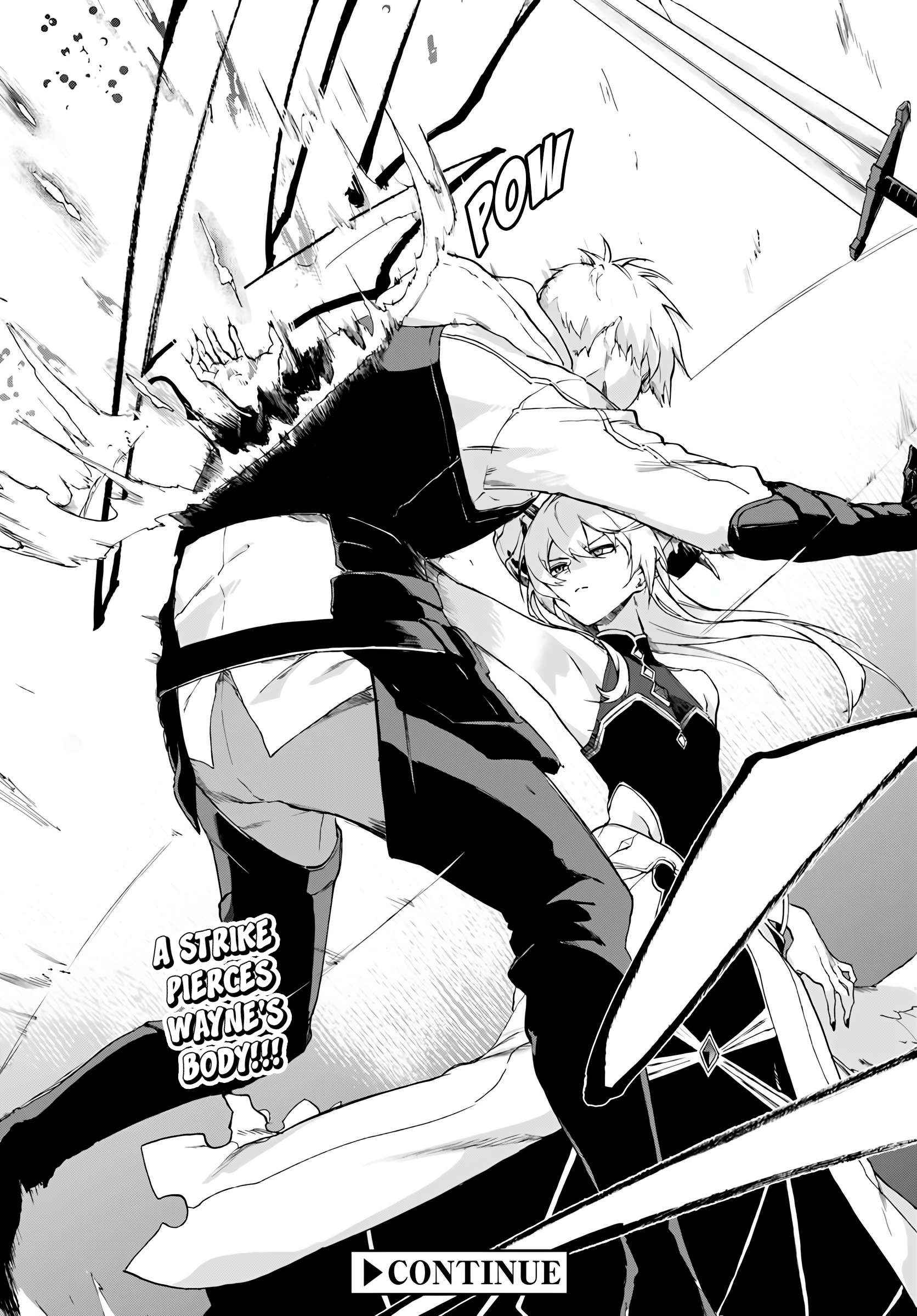 Read Ougon No Keikenchi EN Manga Online