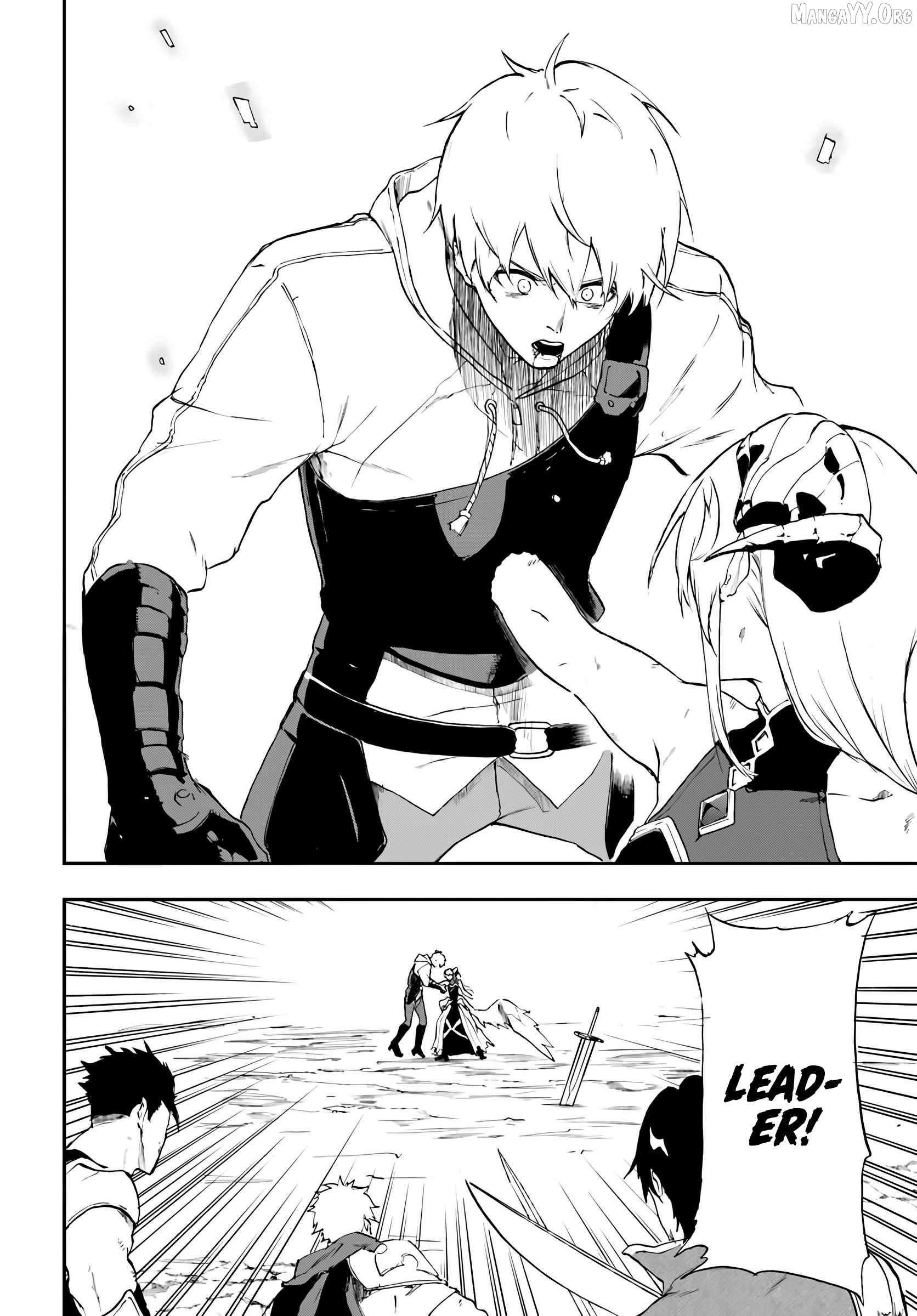 Read Ougon No Keikenchi EN Manga Online