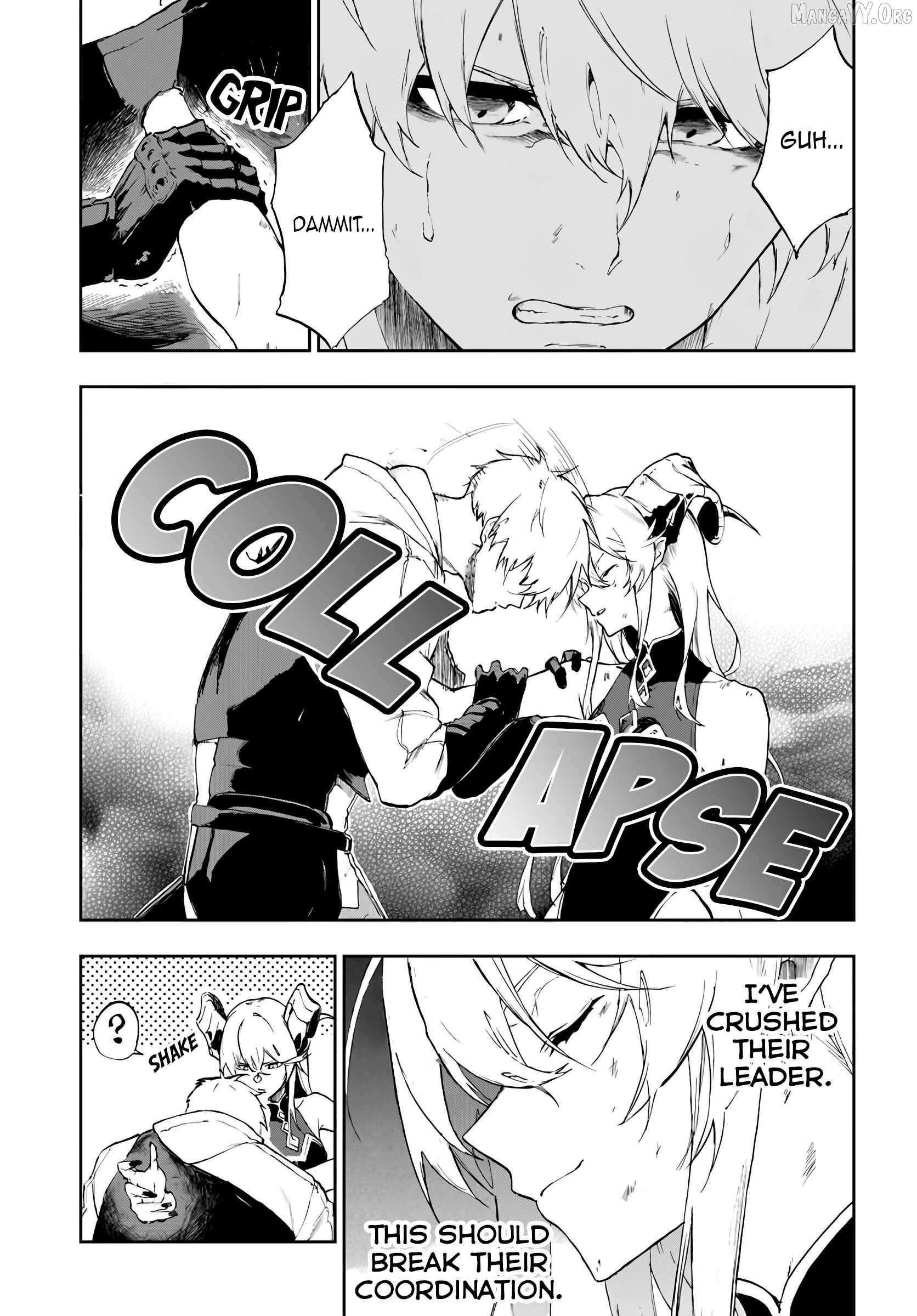Read Ougon No Keikenchi EN Manga Online