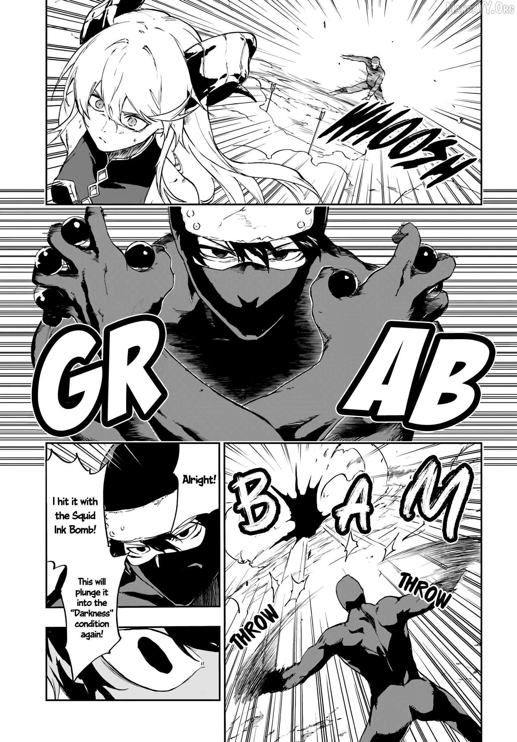 Read Ougon No Keikenchi EN Manga Online