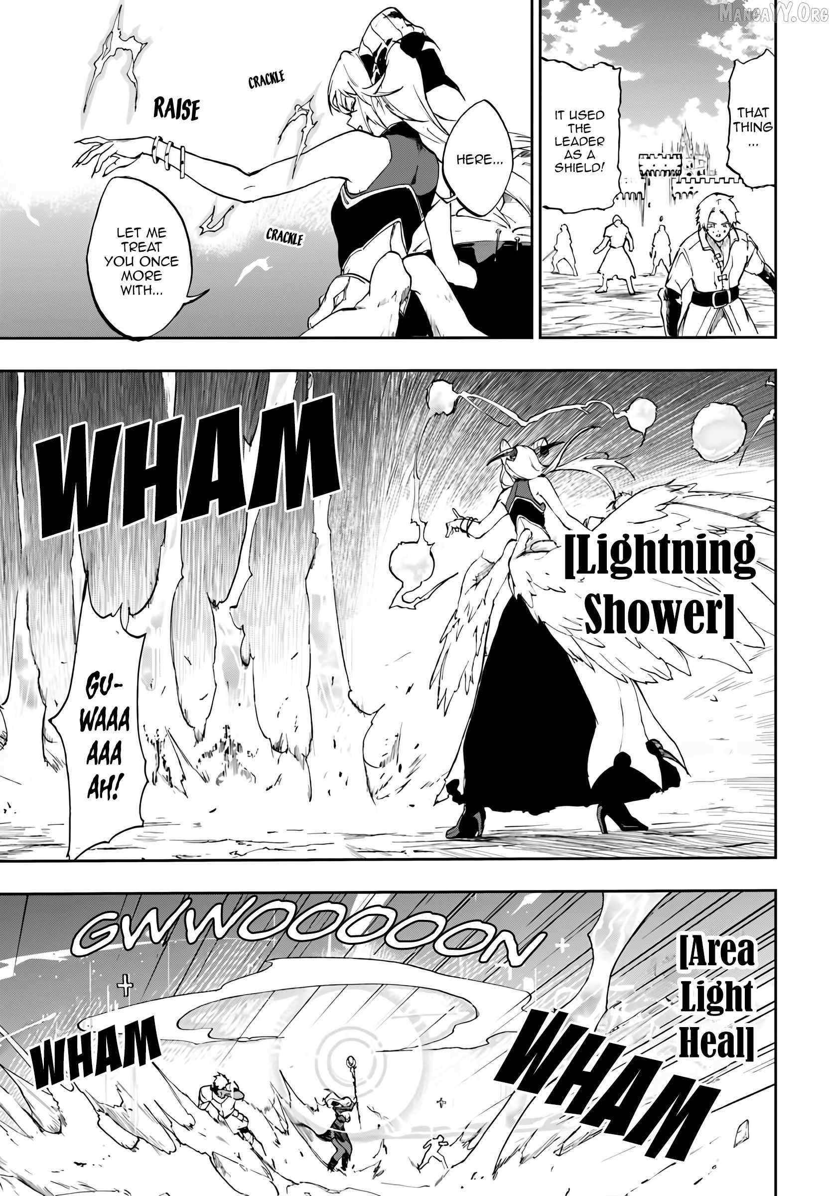 Read Ougon No Keikenchi EN Manga Online