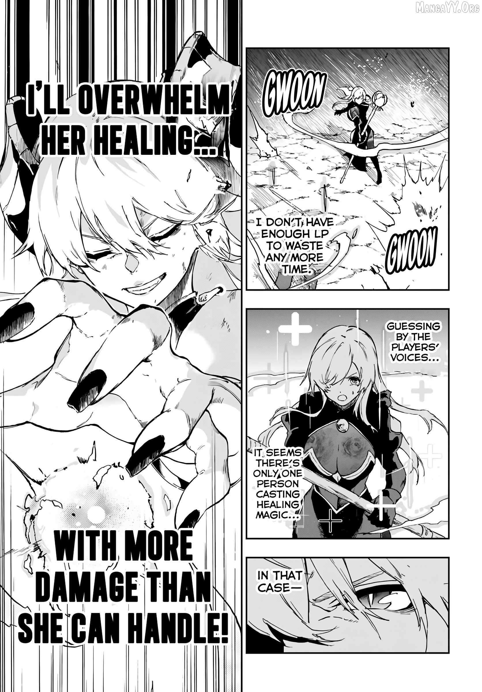 Read Ougon No Keikenchi EN Manga Online