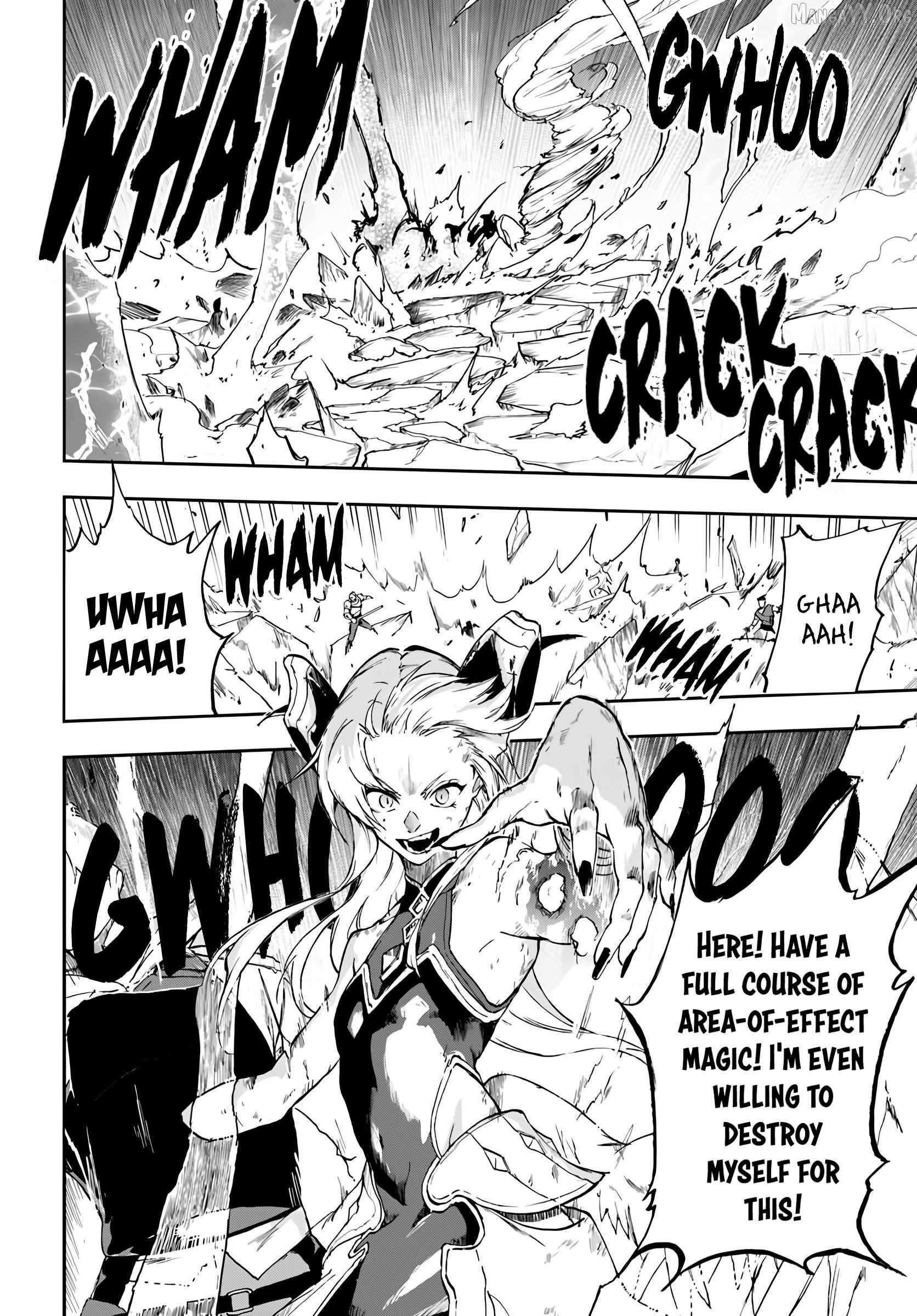 Read Ougon No Keikenchi EN Manga Online