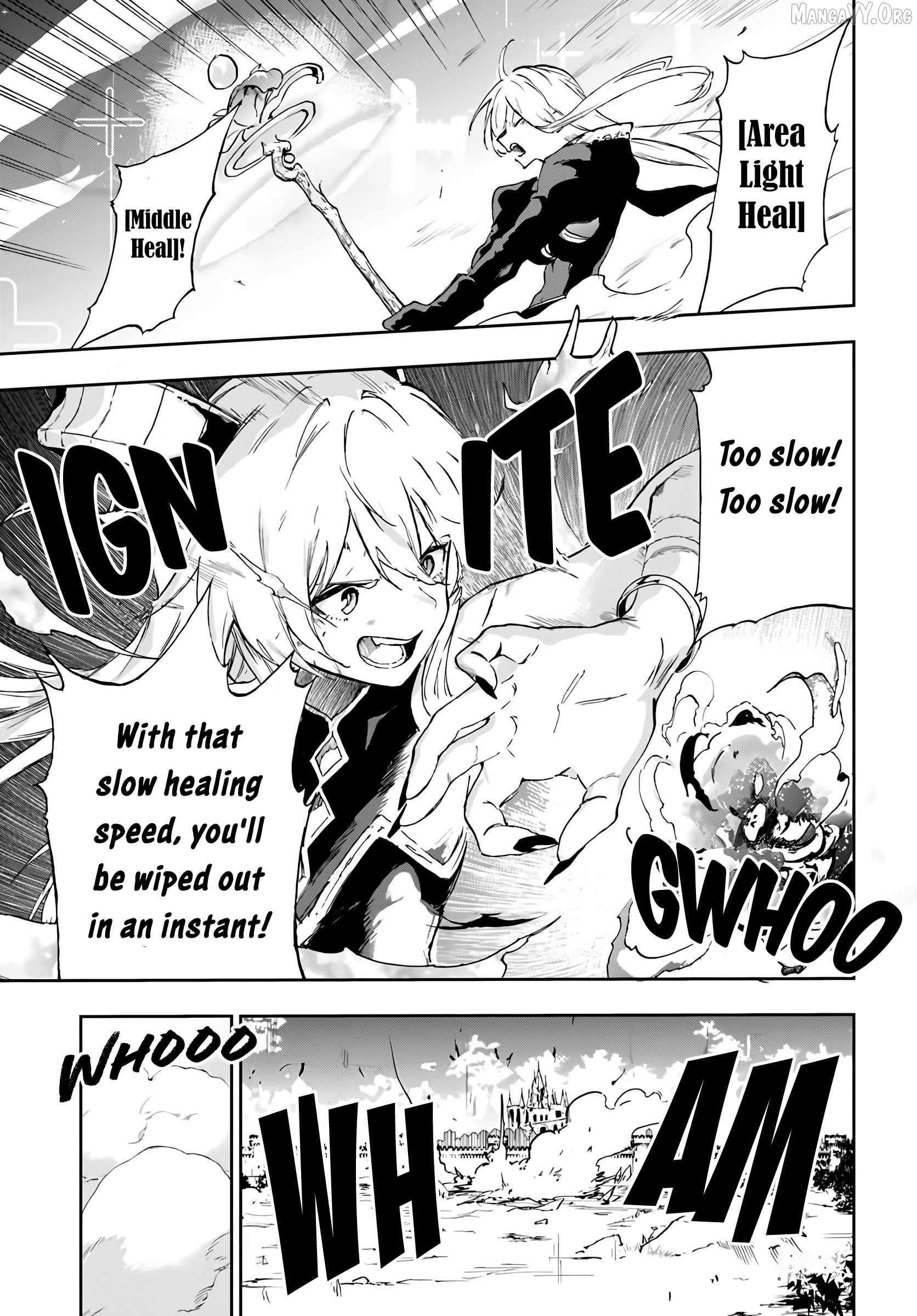 Read Ougon No Keikenchi EN Manga Online