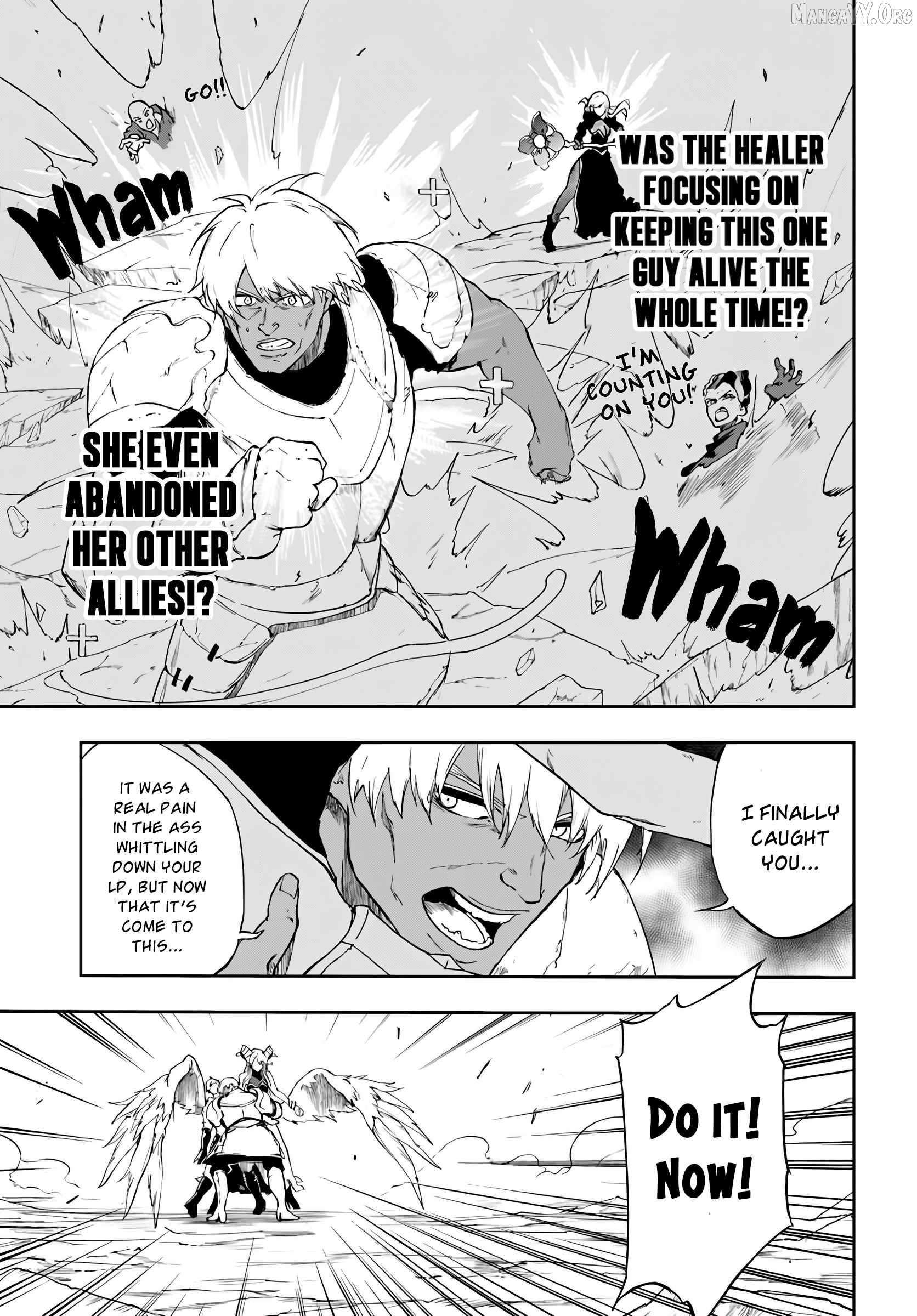 Read Ougon No Keikenchi EN Manga Online