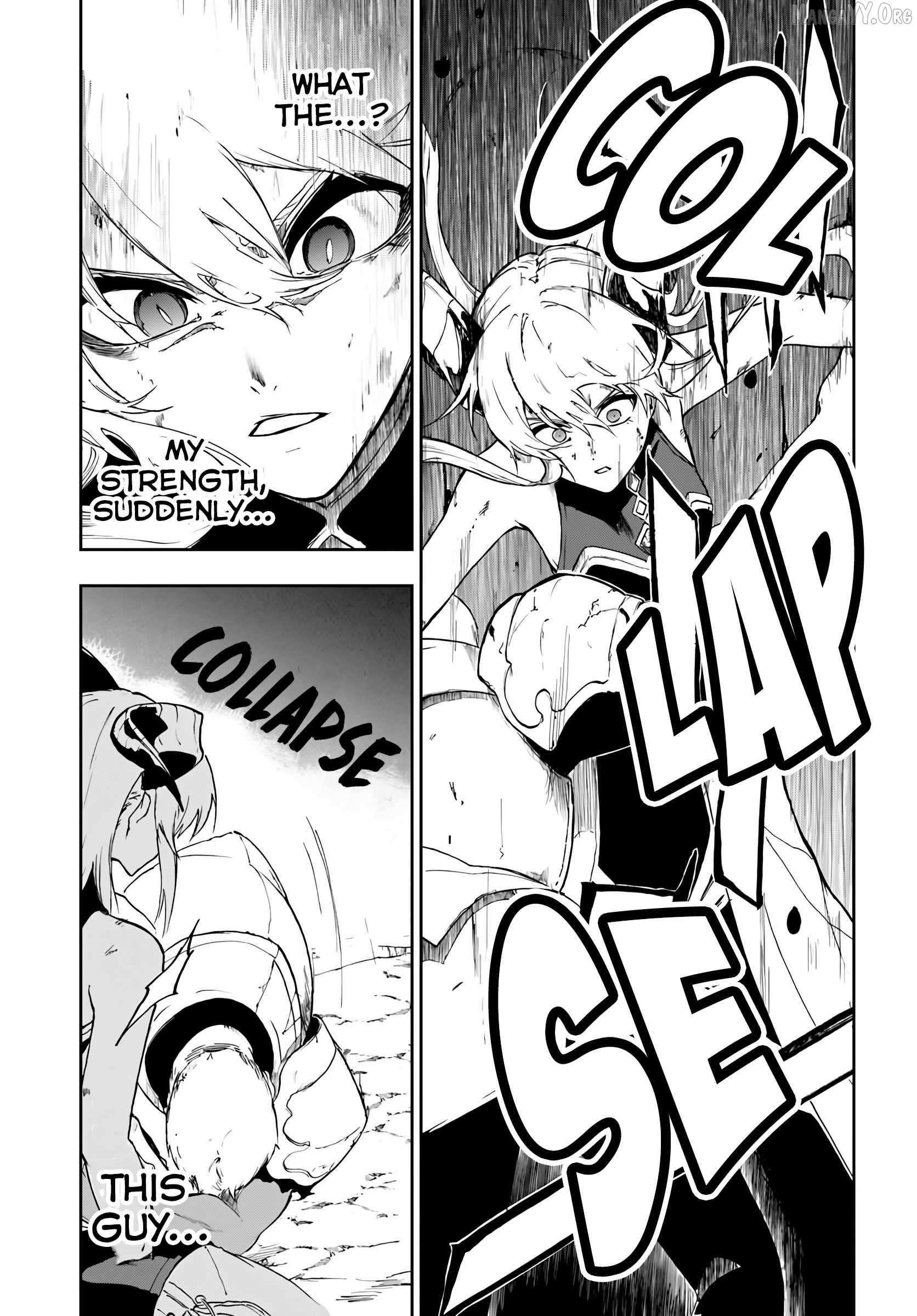 Read Ougon No Keikenchi EN Manga Online