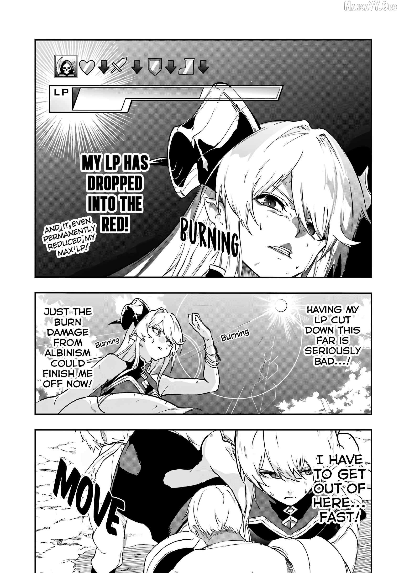 Read Ougon No Keikenchi EN Manga Online