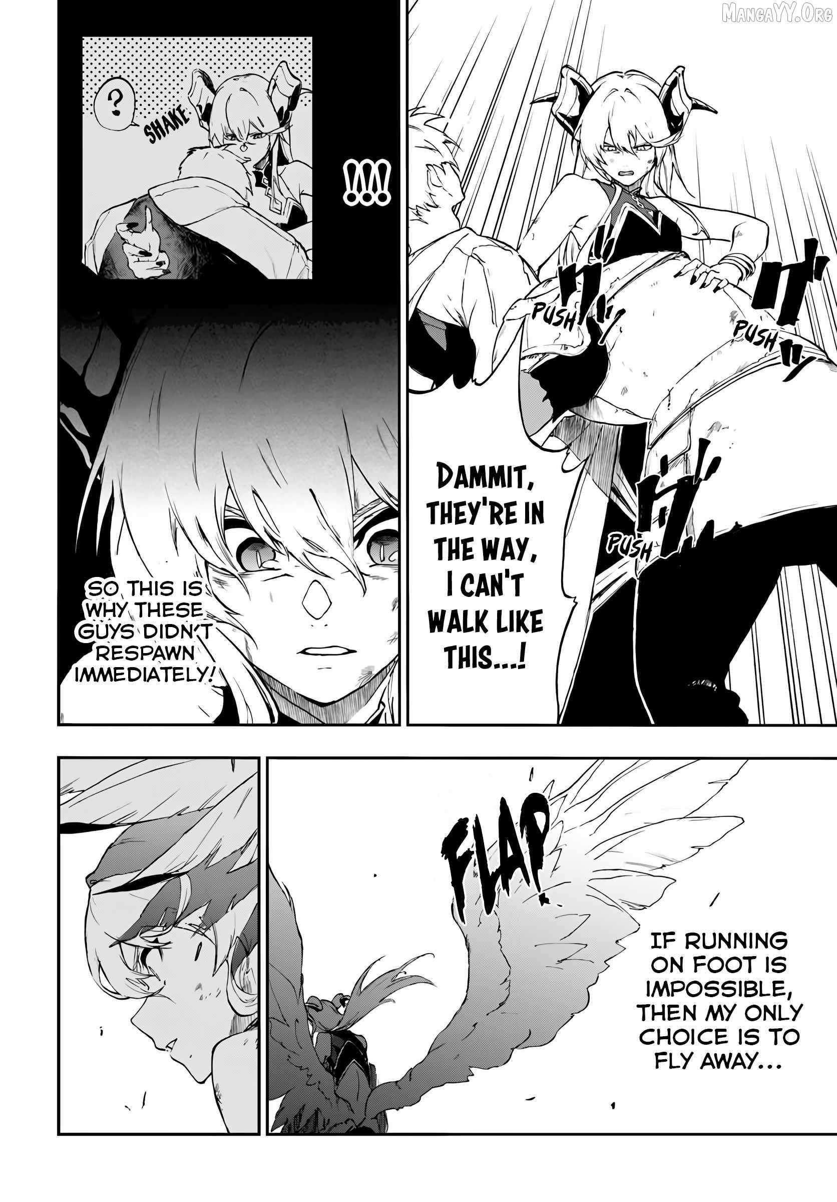 Read Ougon No Keikenchi EN Manga Online
