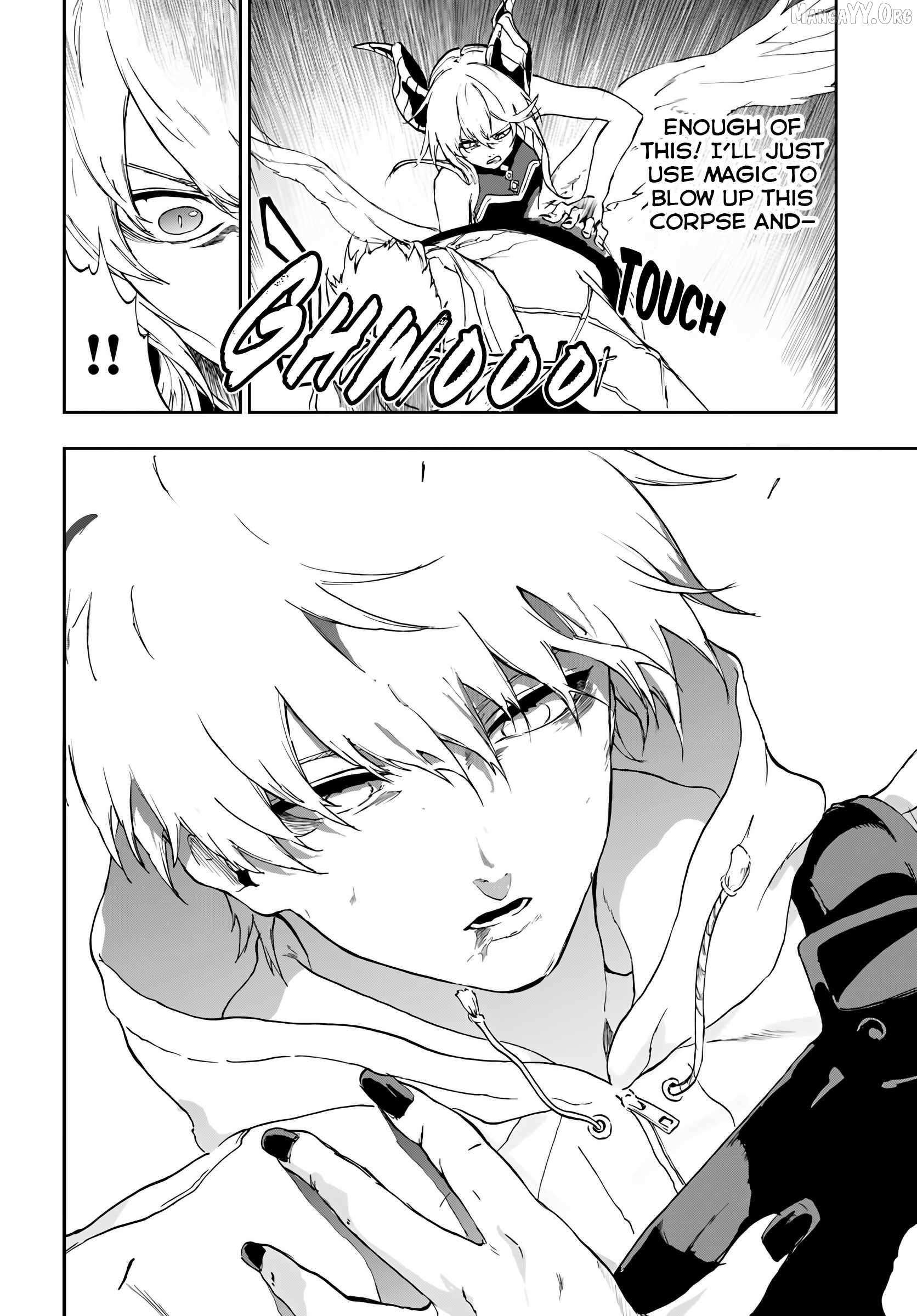 Read Ougon No Keikenchi EN Manga Online