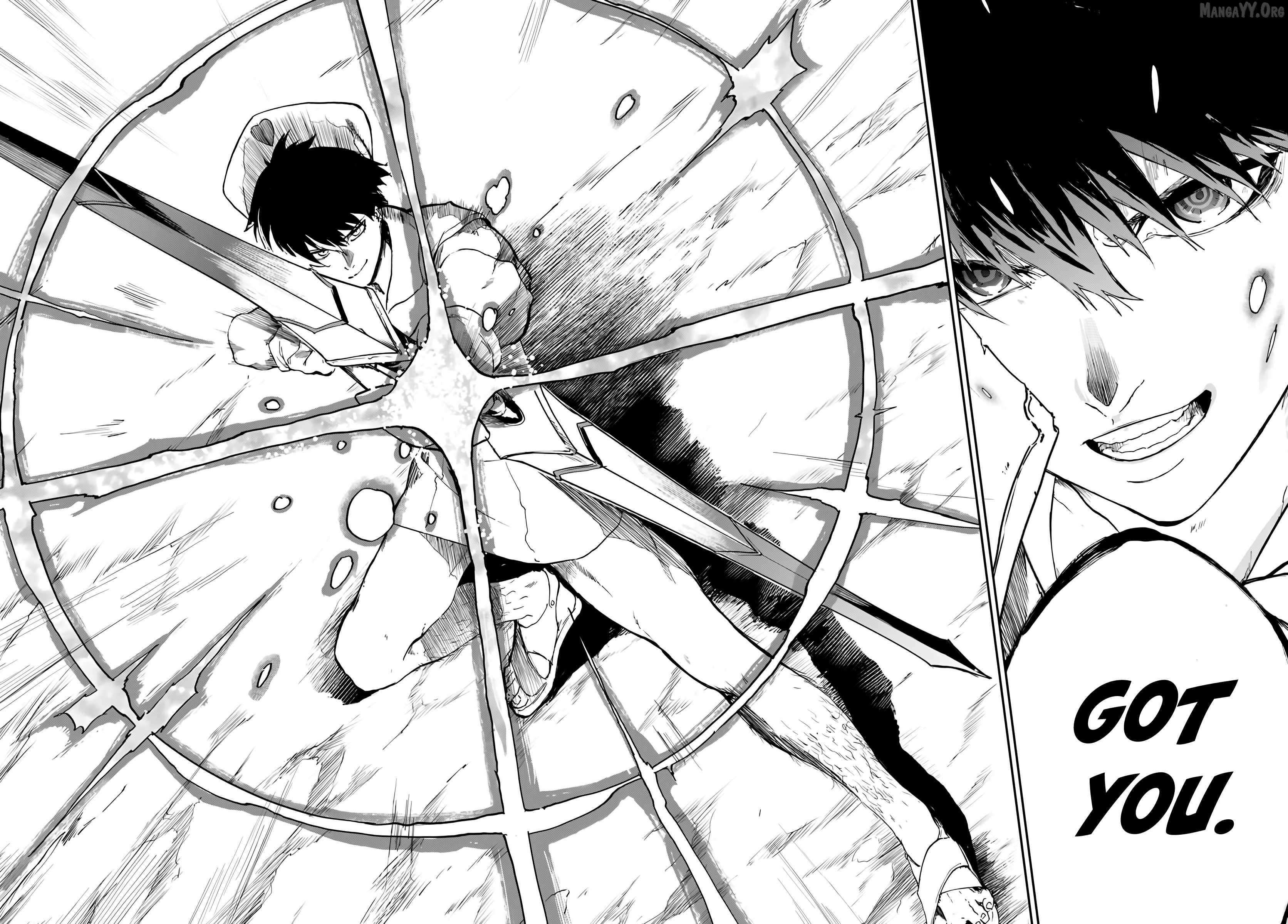 Read Ougon No Keikenchi EN Manga Online