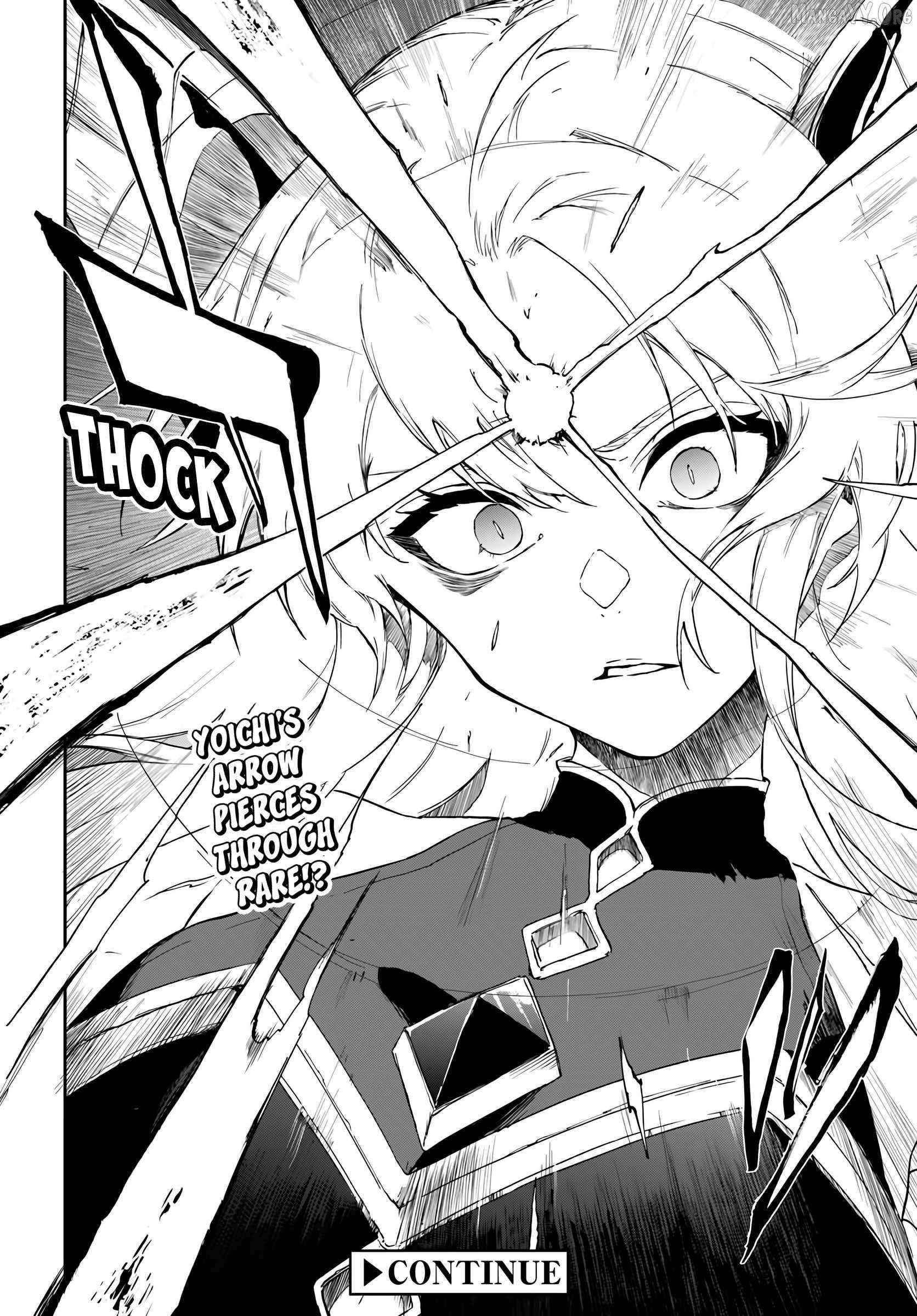Read Ougon No Keikenchi EN Manga Online