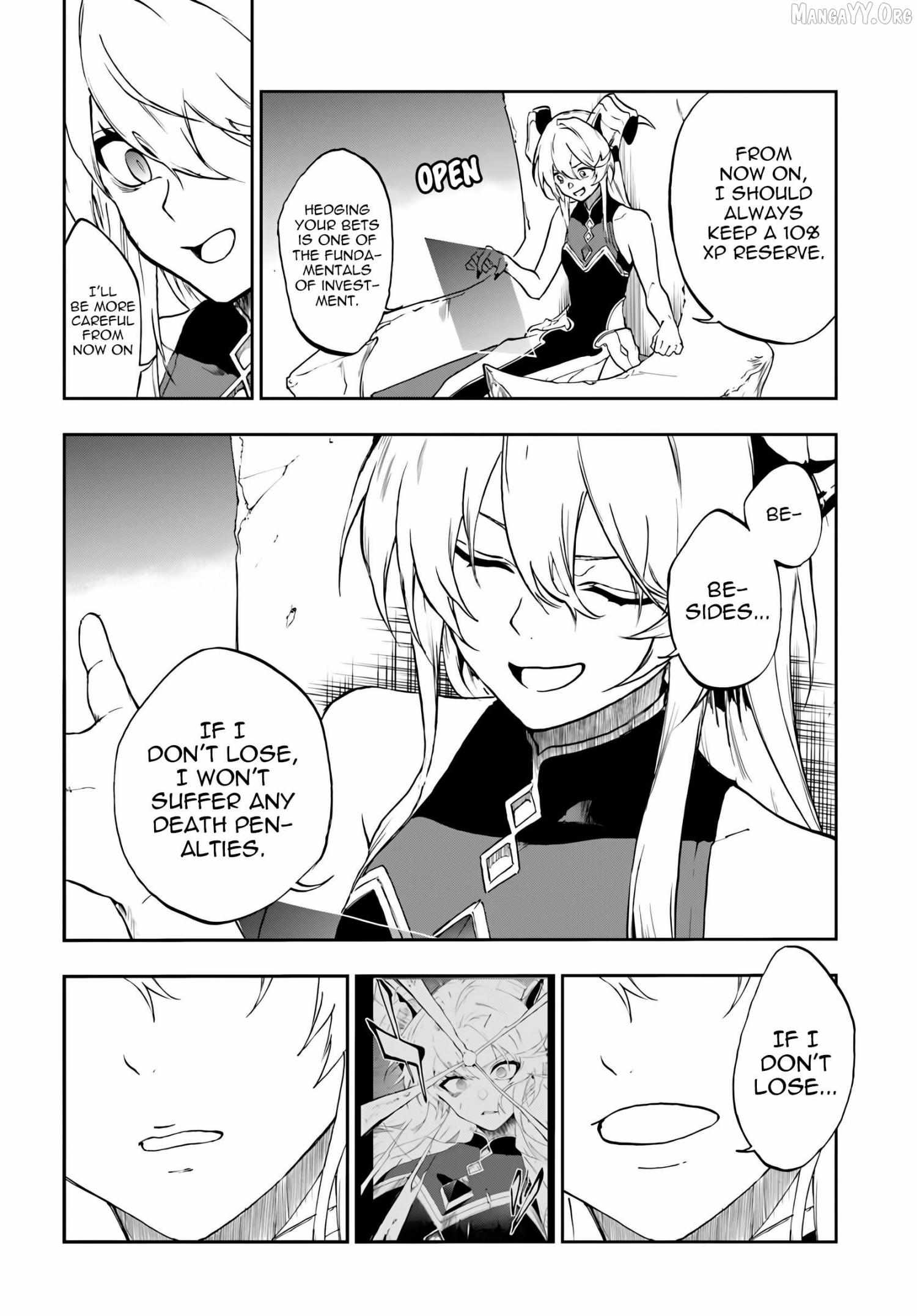 Read Ougon No Keikenchi EN Manga Online