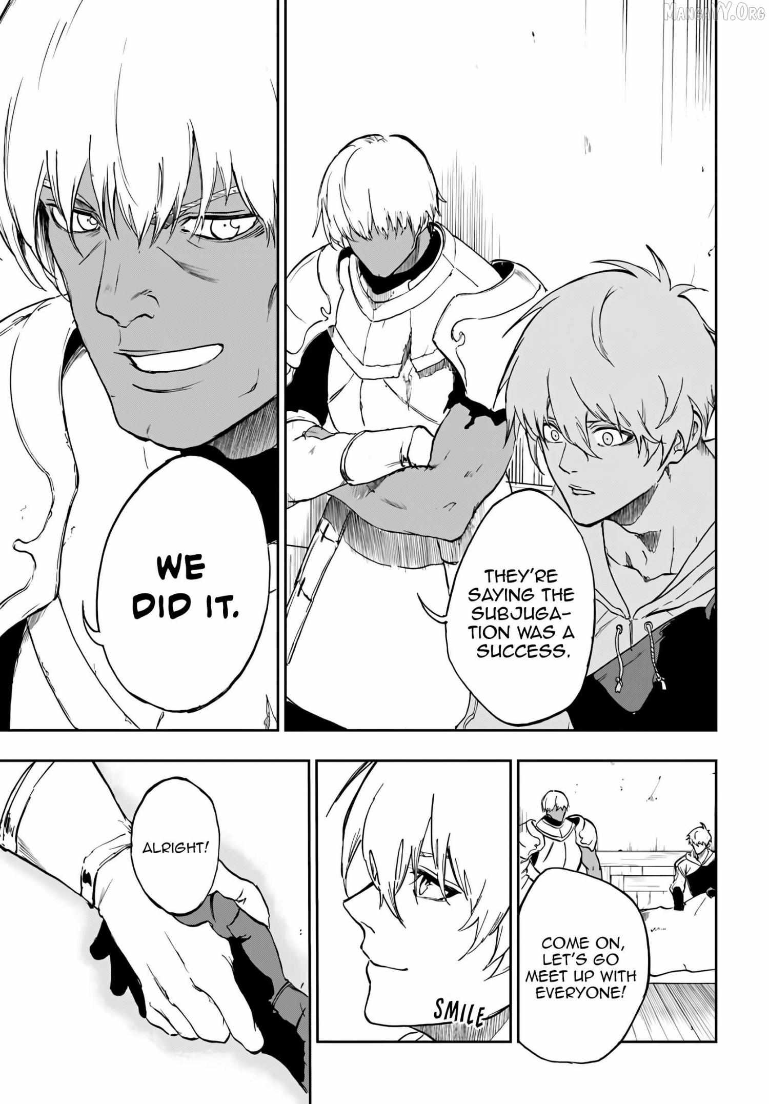 Read Ougon No Keikenchi EN Manga Online