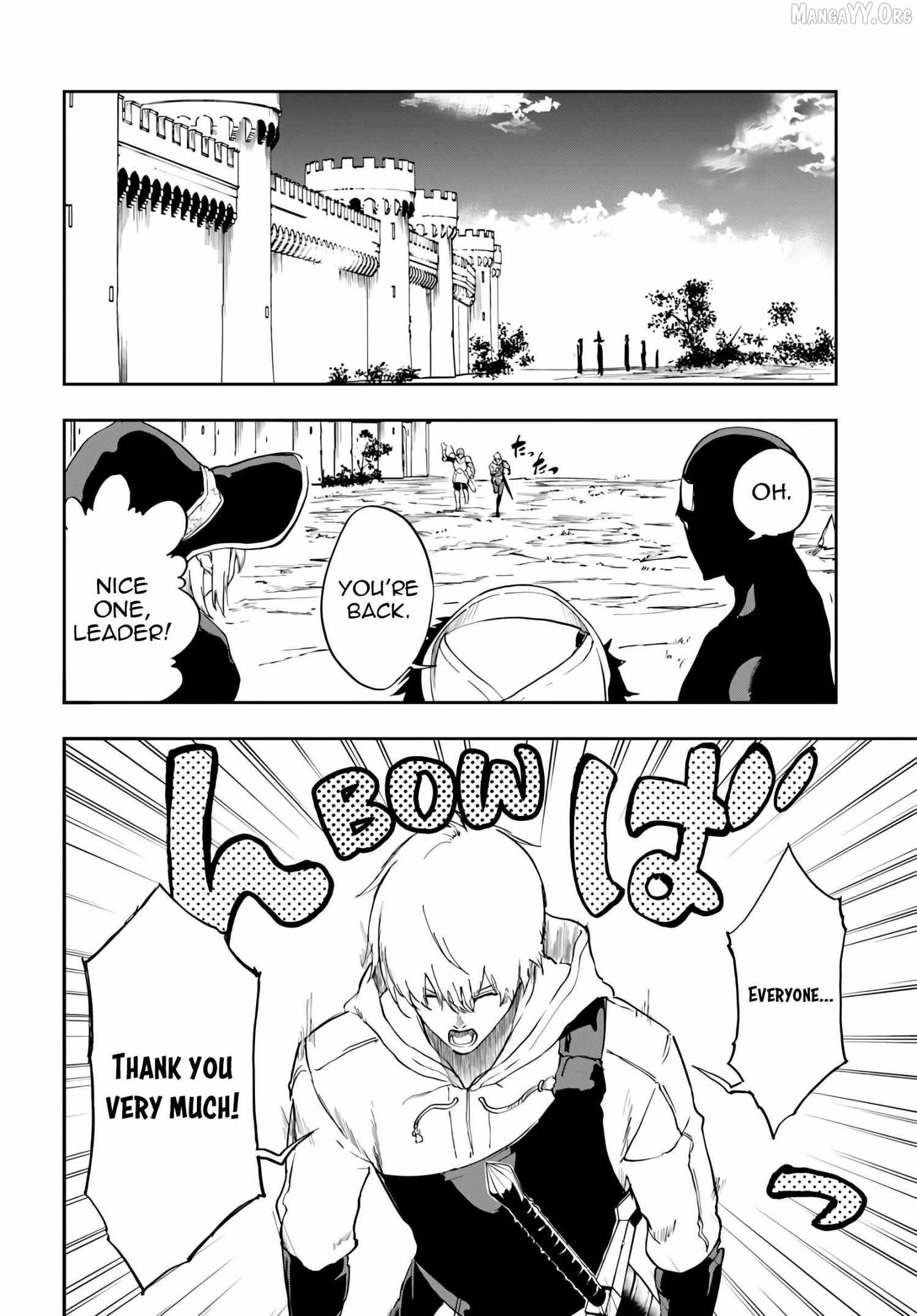 Read Ougon No Keikenchi EN Manga Online