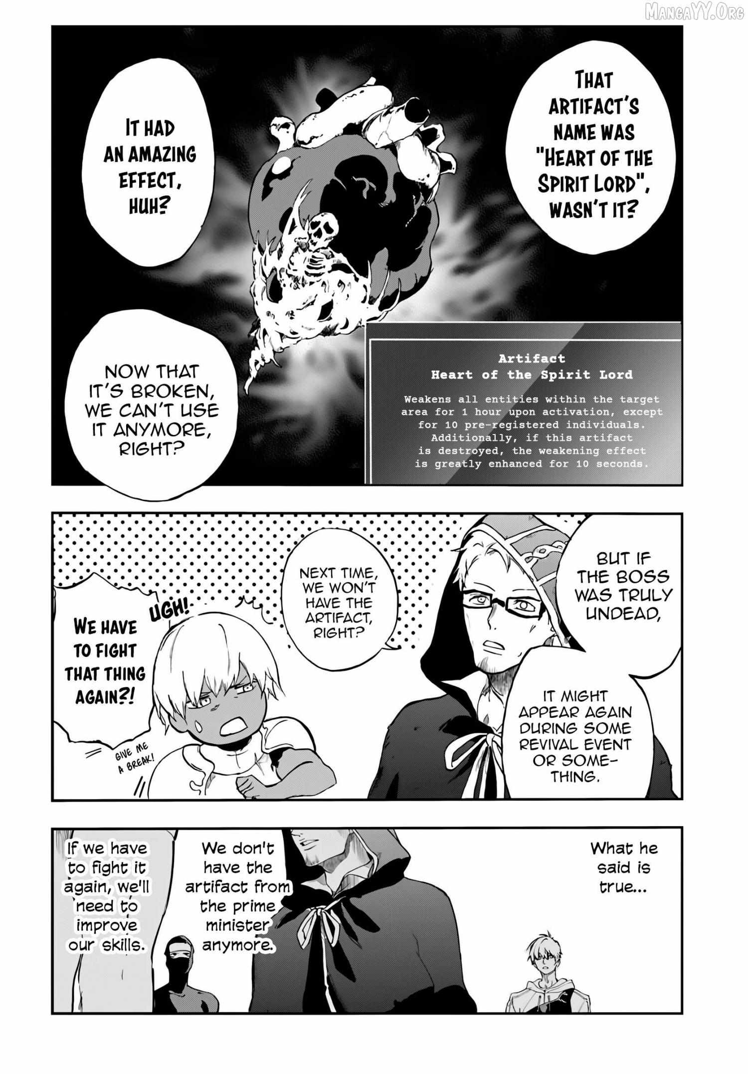 Read Ougon No Keikenchi EN Manga Online