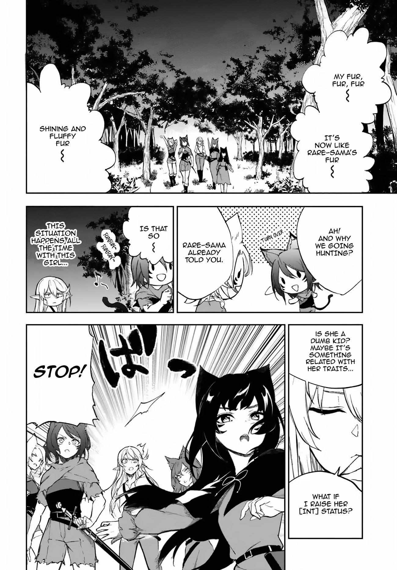 Read Ougon No Keikenchi EN Manga Online