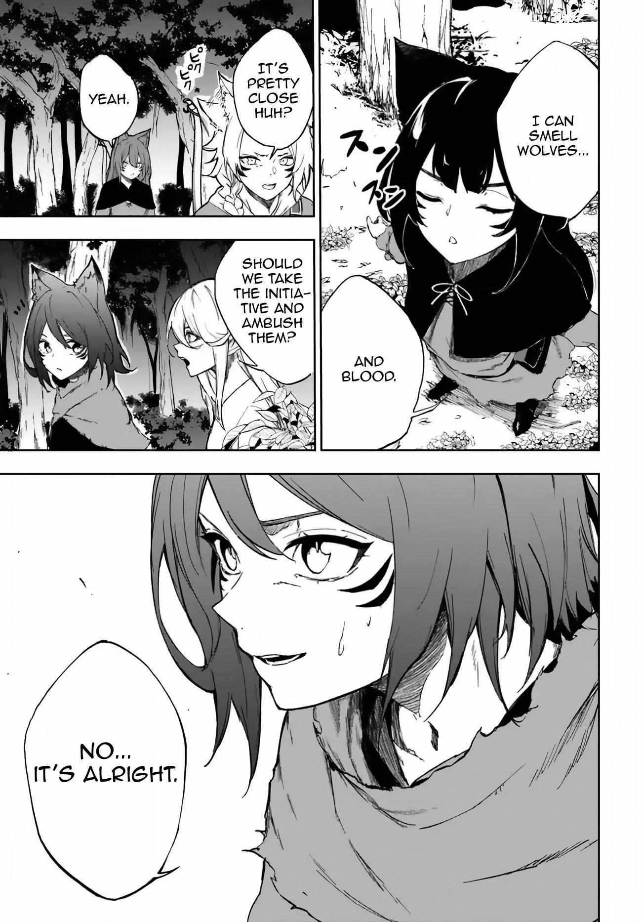 Read Ougon No Keikenchi EN Manga Online
