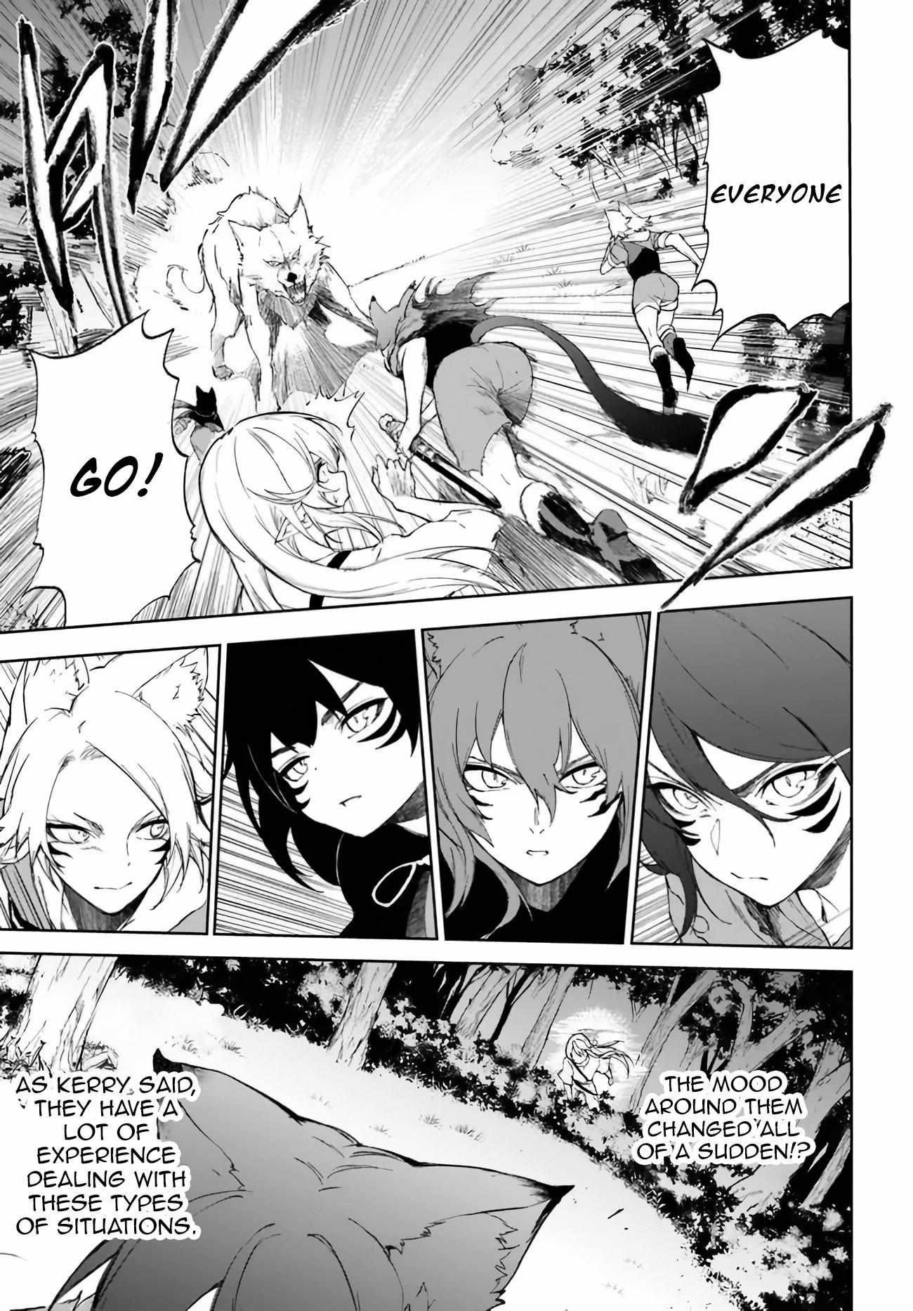 Read Ougon No Keikenchi EN Manga Online