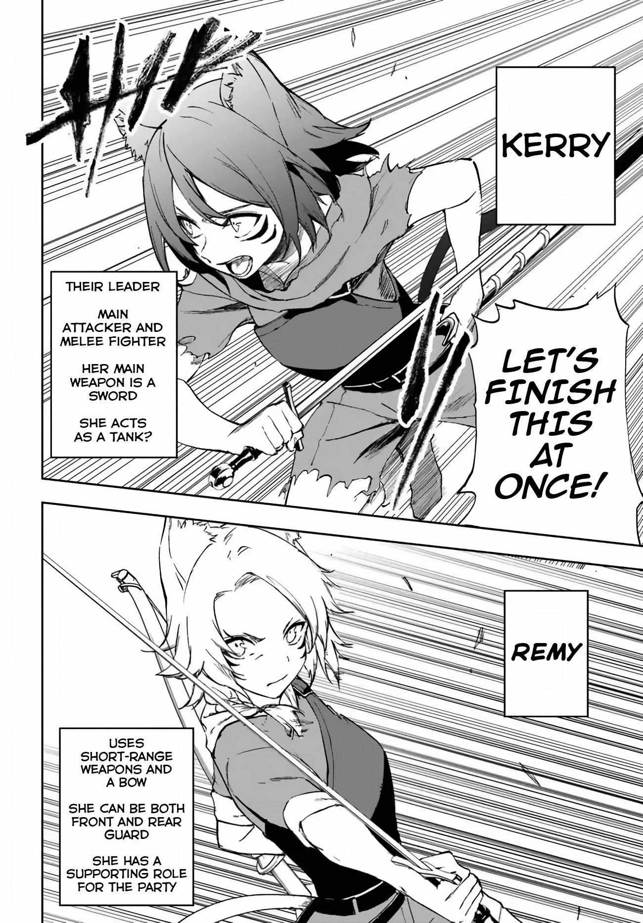 Read Ougon No Keikenchi EN Manga Online
