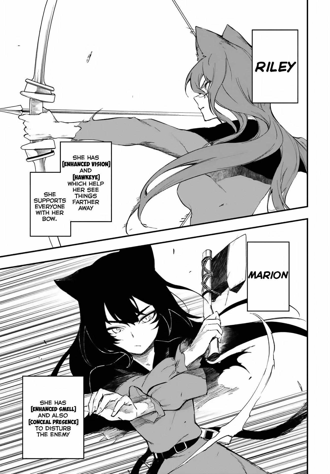 Read Ougon No Keikenchi EN Manga Online