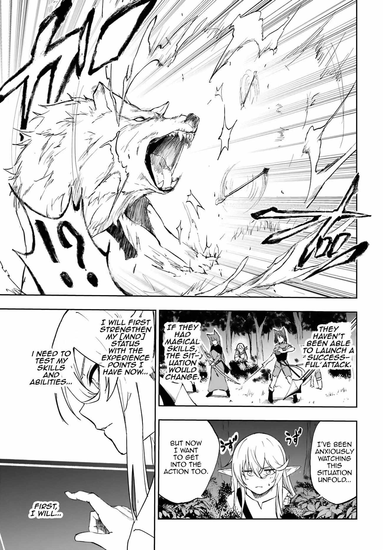 Read Ougon No Keikenchi EN Manga Online