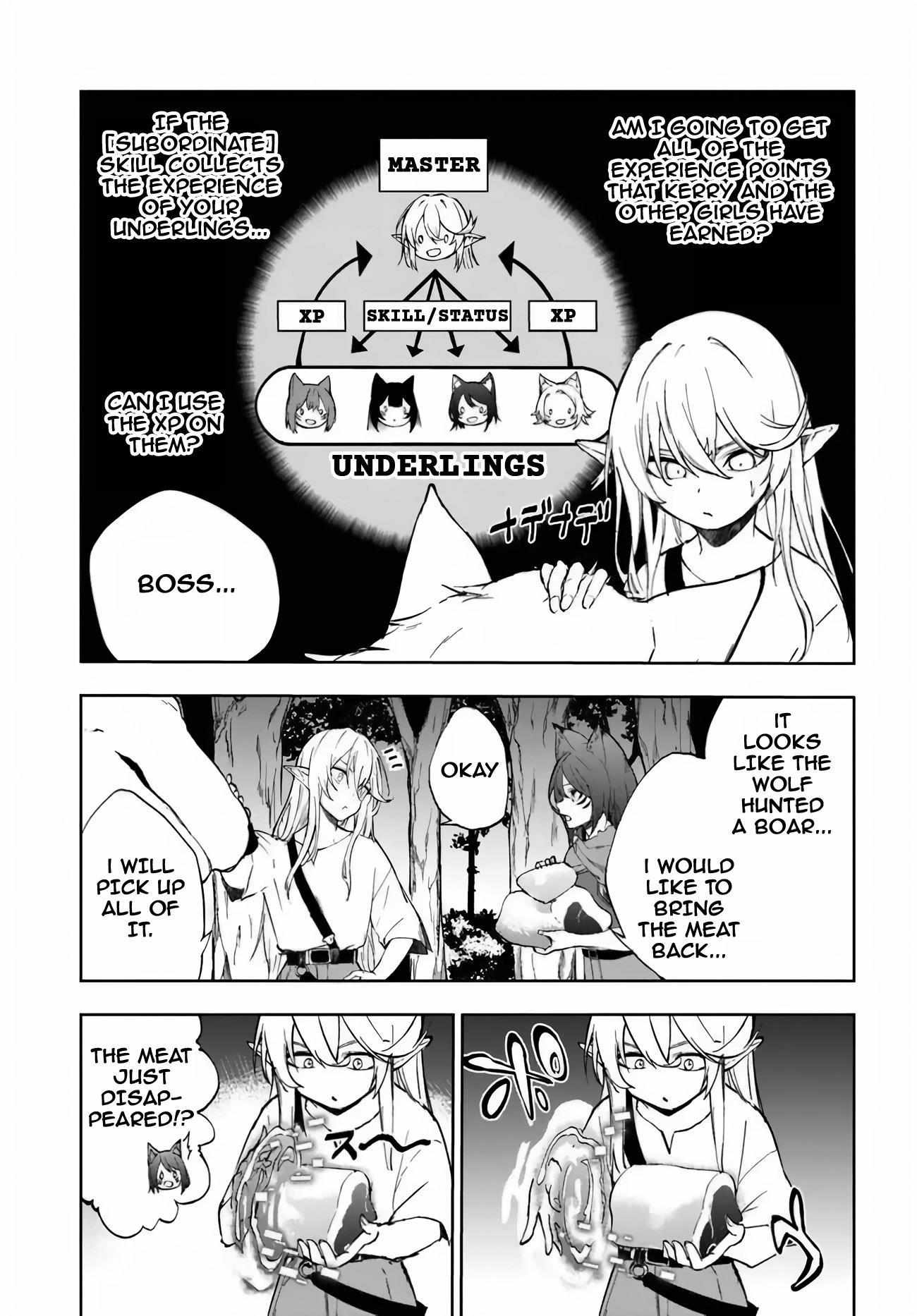 Read Ougon No Keikenchi EN Manga Online