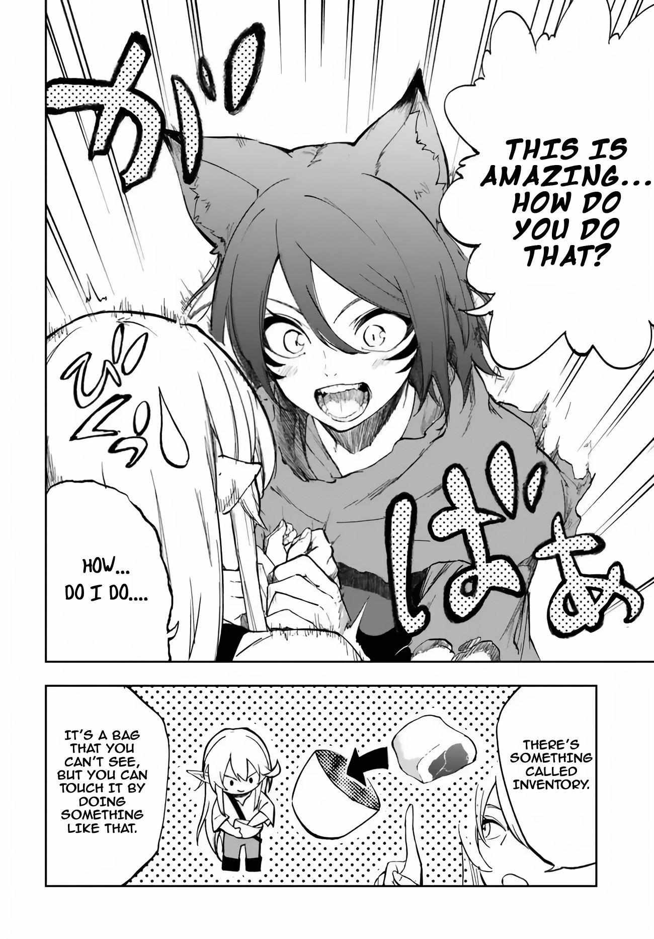 Read Ougon No Keikenchi EN Manga Online