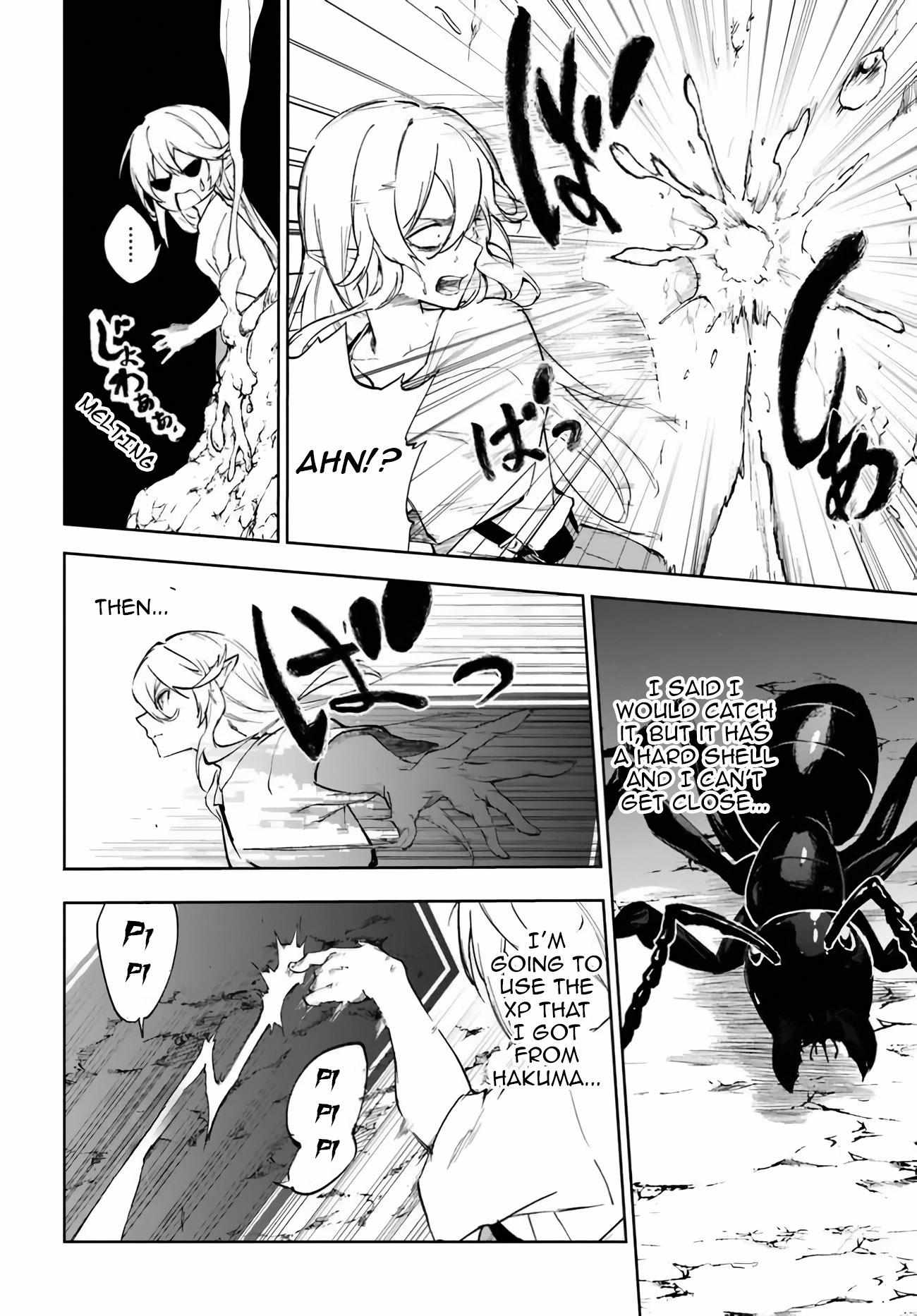 Read Ougon No Keikenchi EN Manga Online