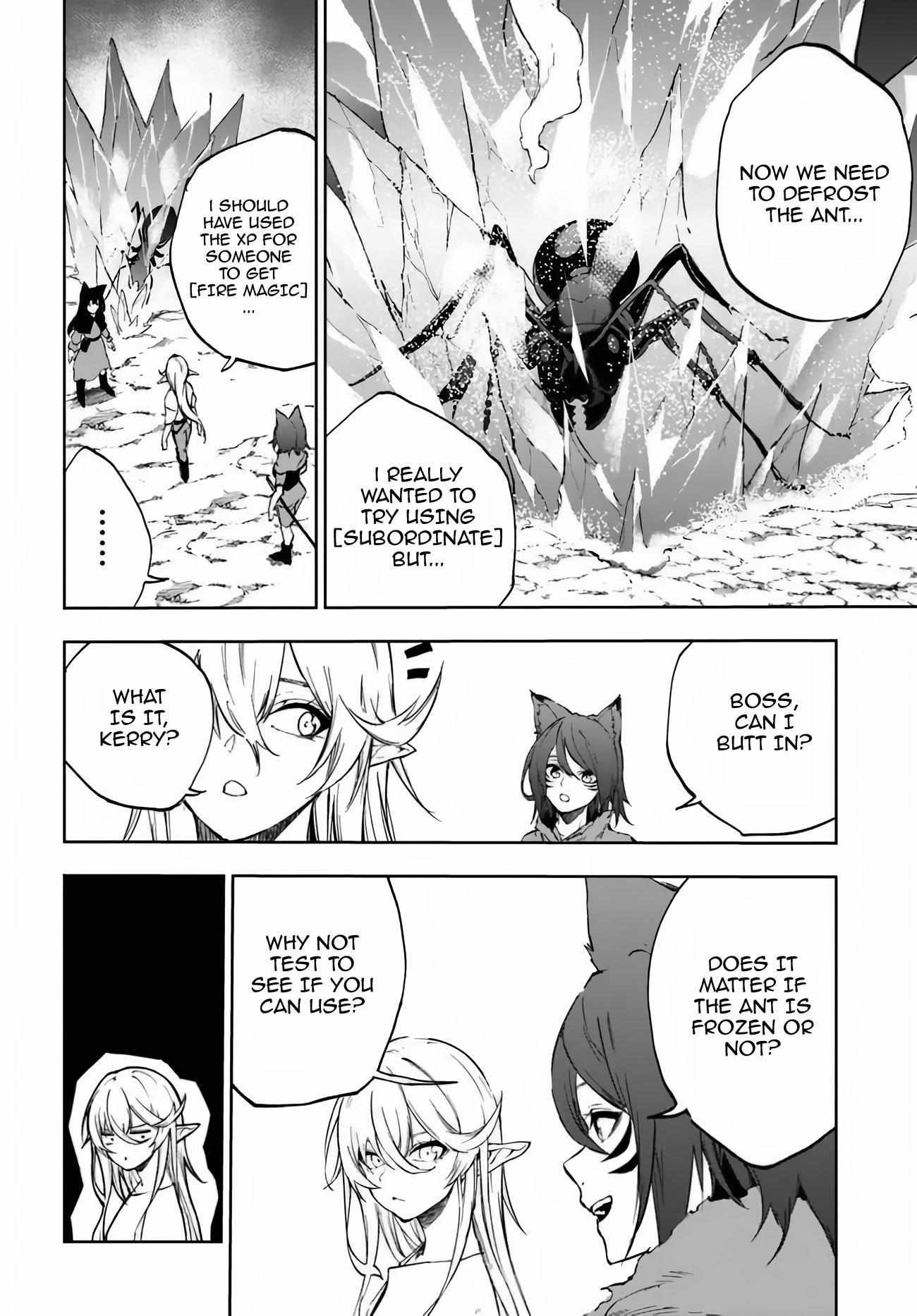 Read Ougon No Keikenchi EN Manga Online