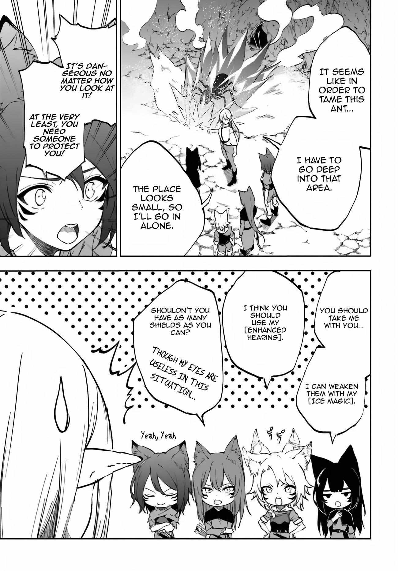 Read Ougon No Keikenchi EN Manga Online