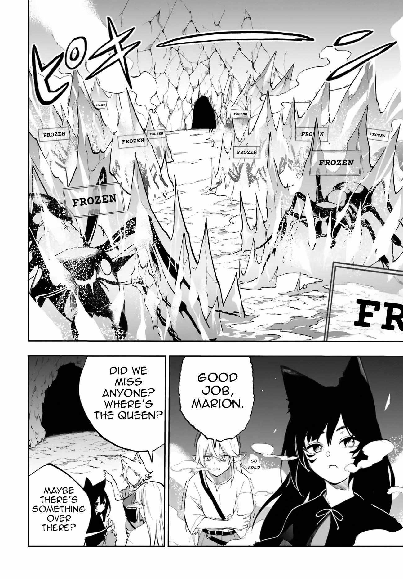 Read Ougon No Keikenchi EN Manga Online
