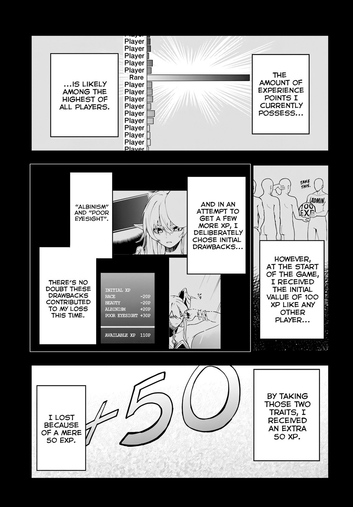 Read Ougon No Keikenchi EN Manga Online