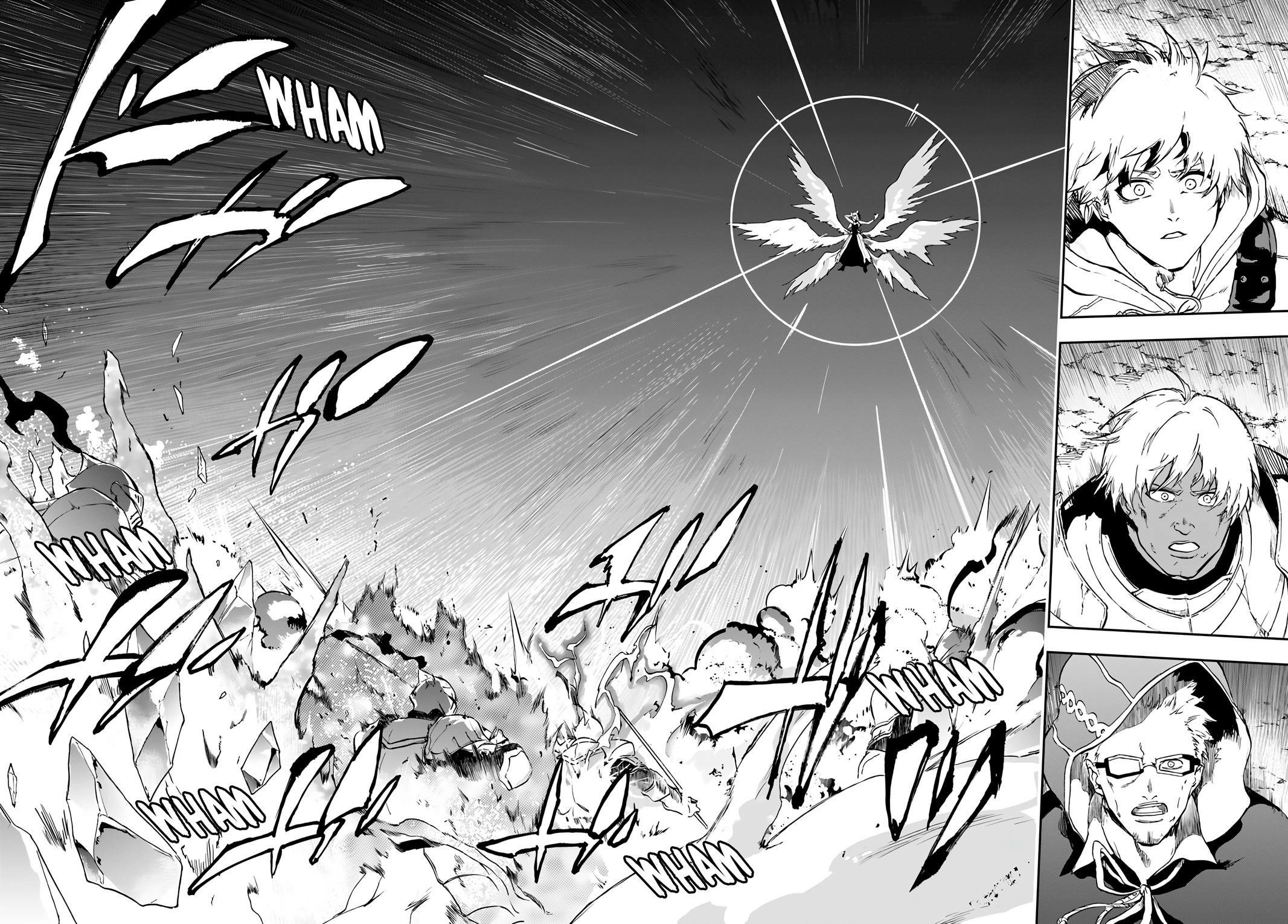 Read Ougon No Keikenchi EN Manga Online