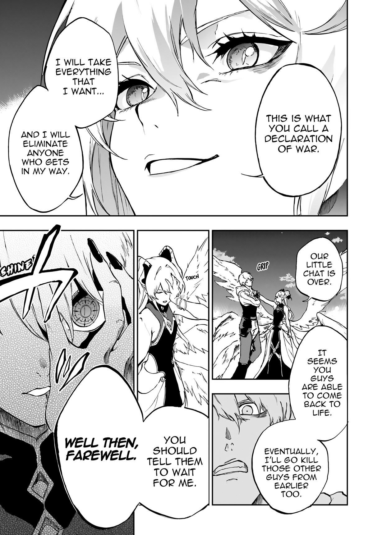 Read Ougon No Keikenchi EN Manga Online