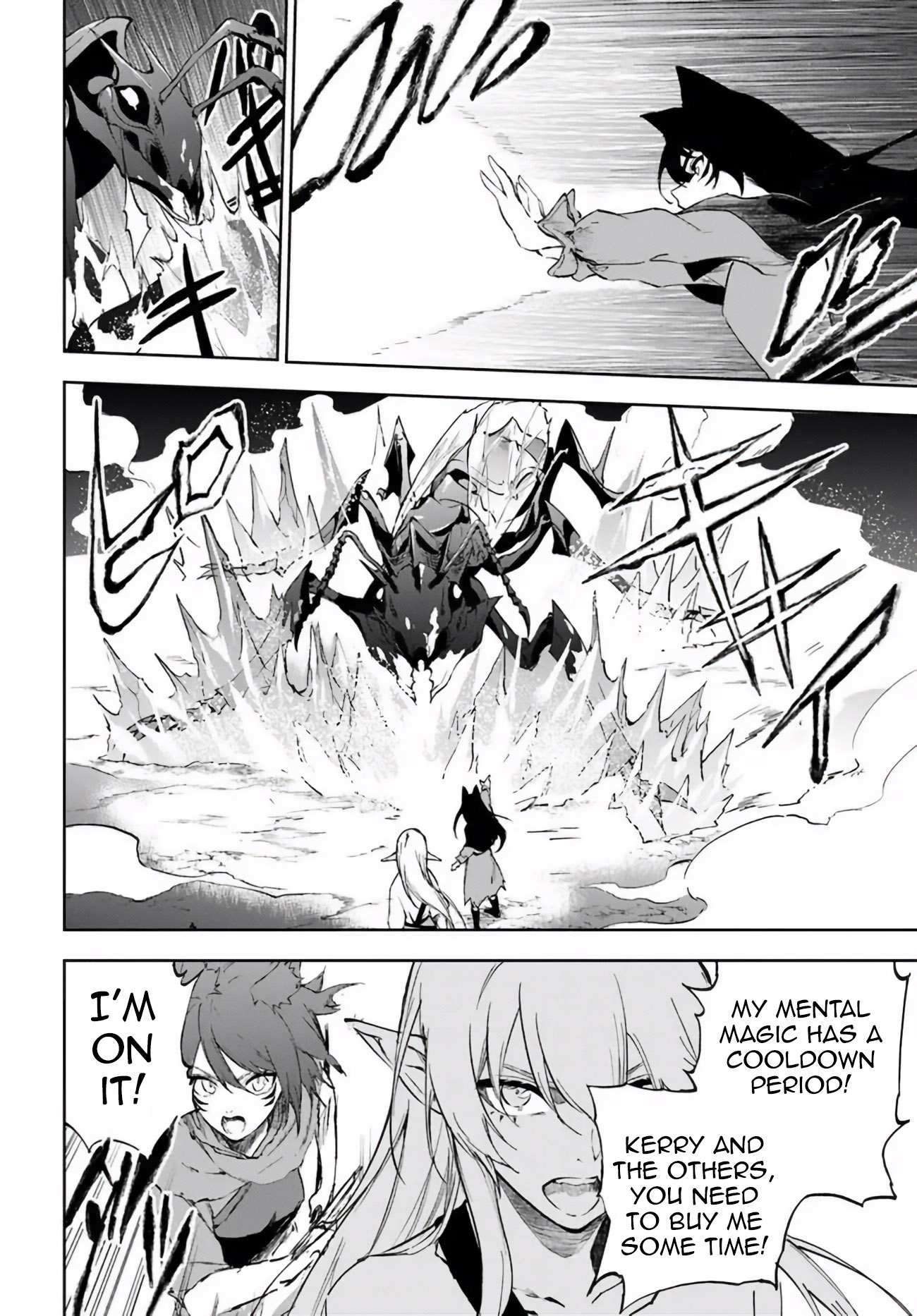 Read Ougon No Keikenchi EN Manga Online