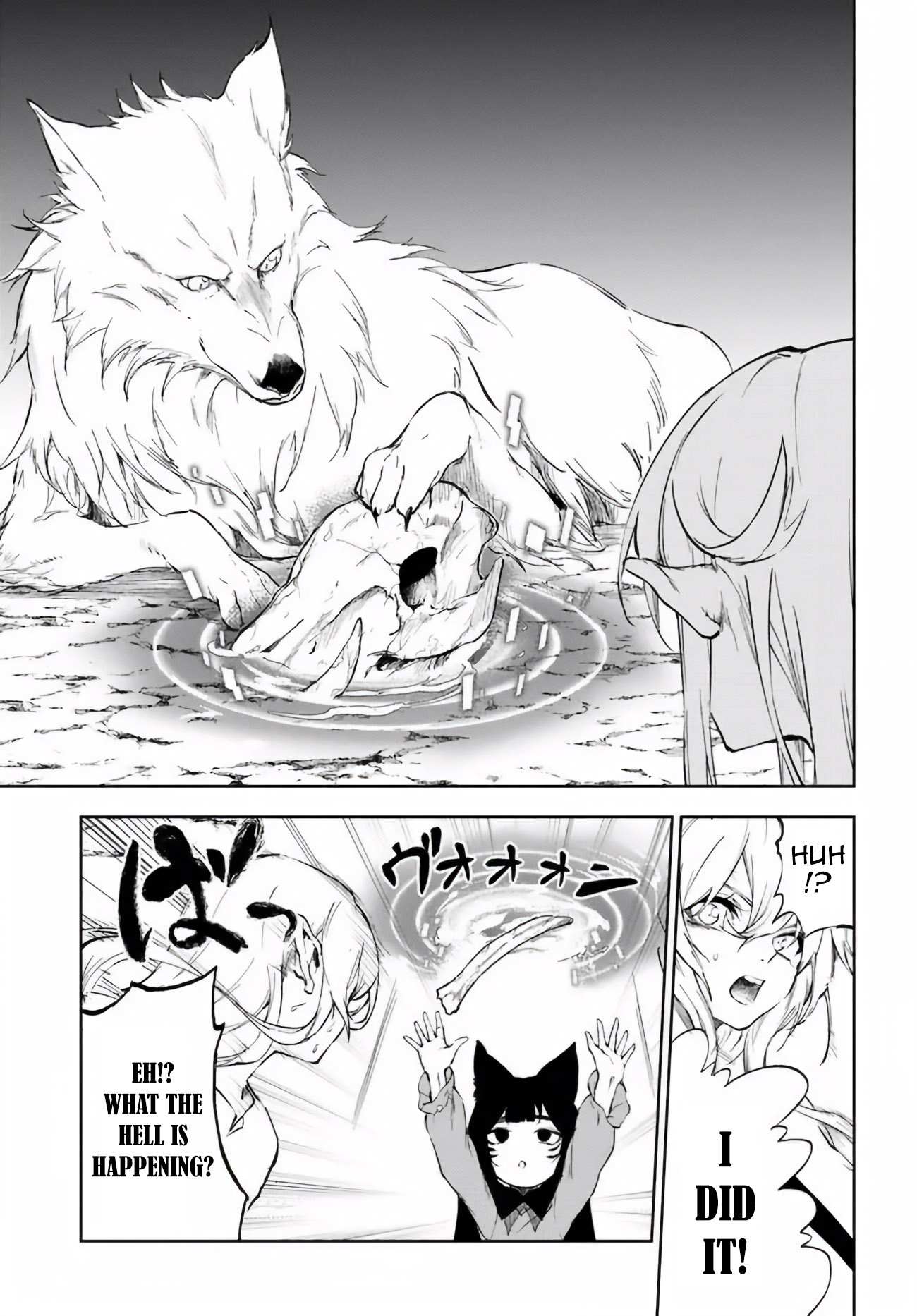 Read Ougon No Keikenchi EN Manga Online