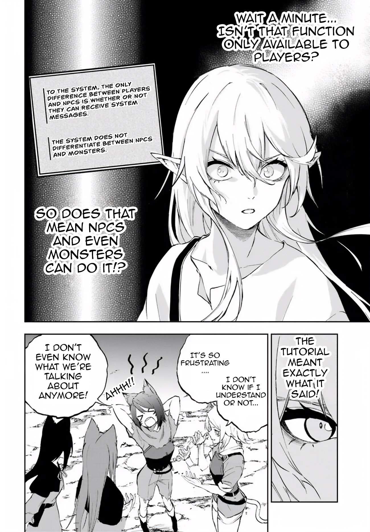 Read Ougon No Keikenchi EN Manga Online