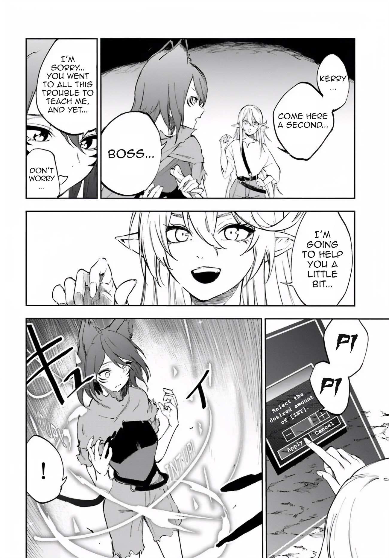 Read Ougon No Keikenchi EN Manga Online