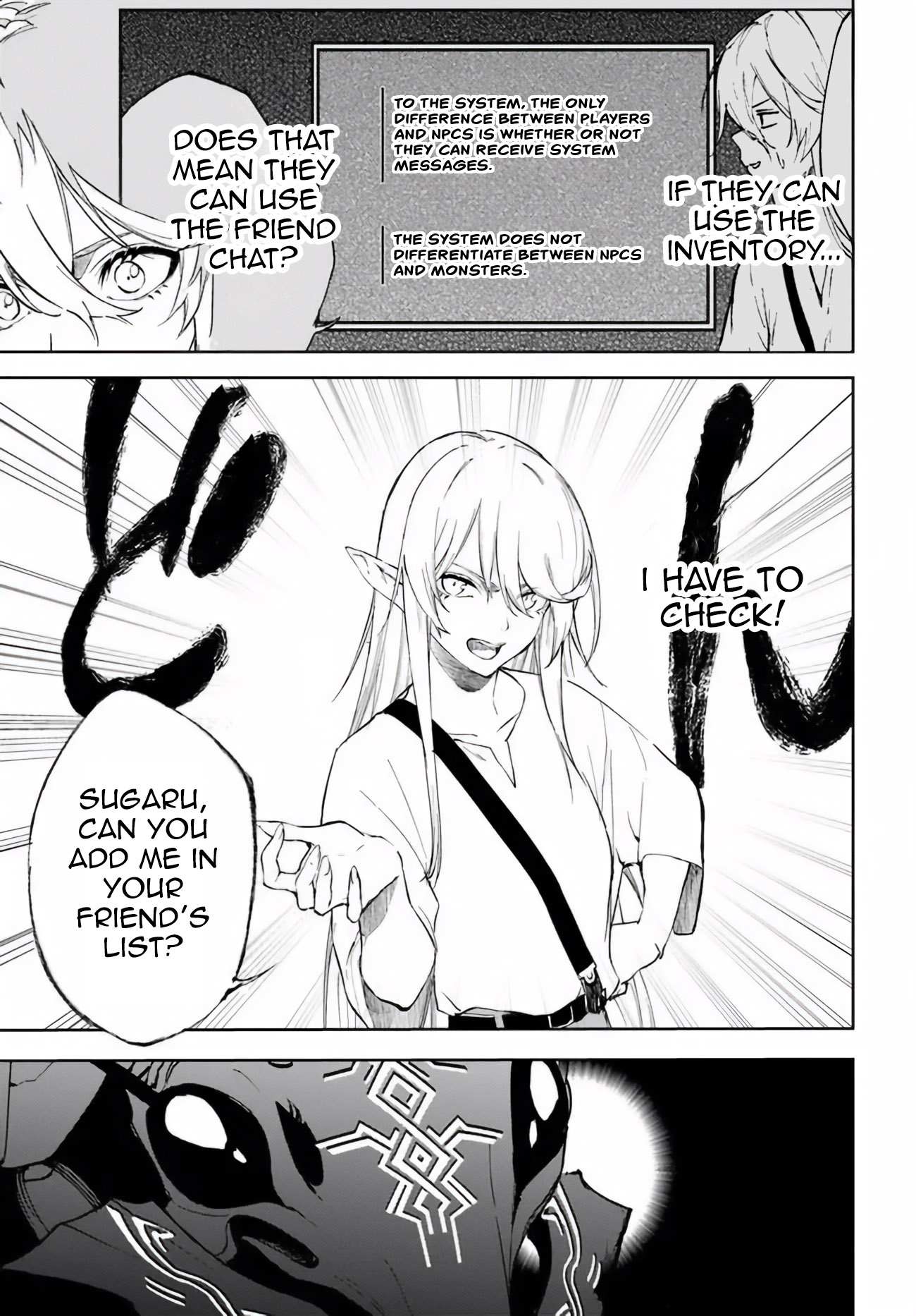 Read Ougon No Keikenchi EN Manga Online