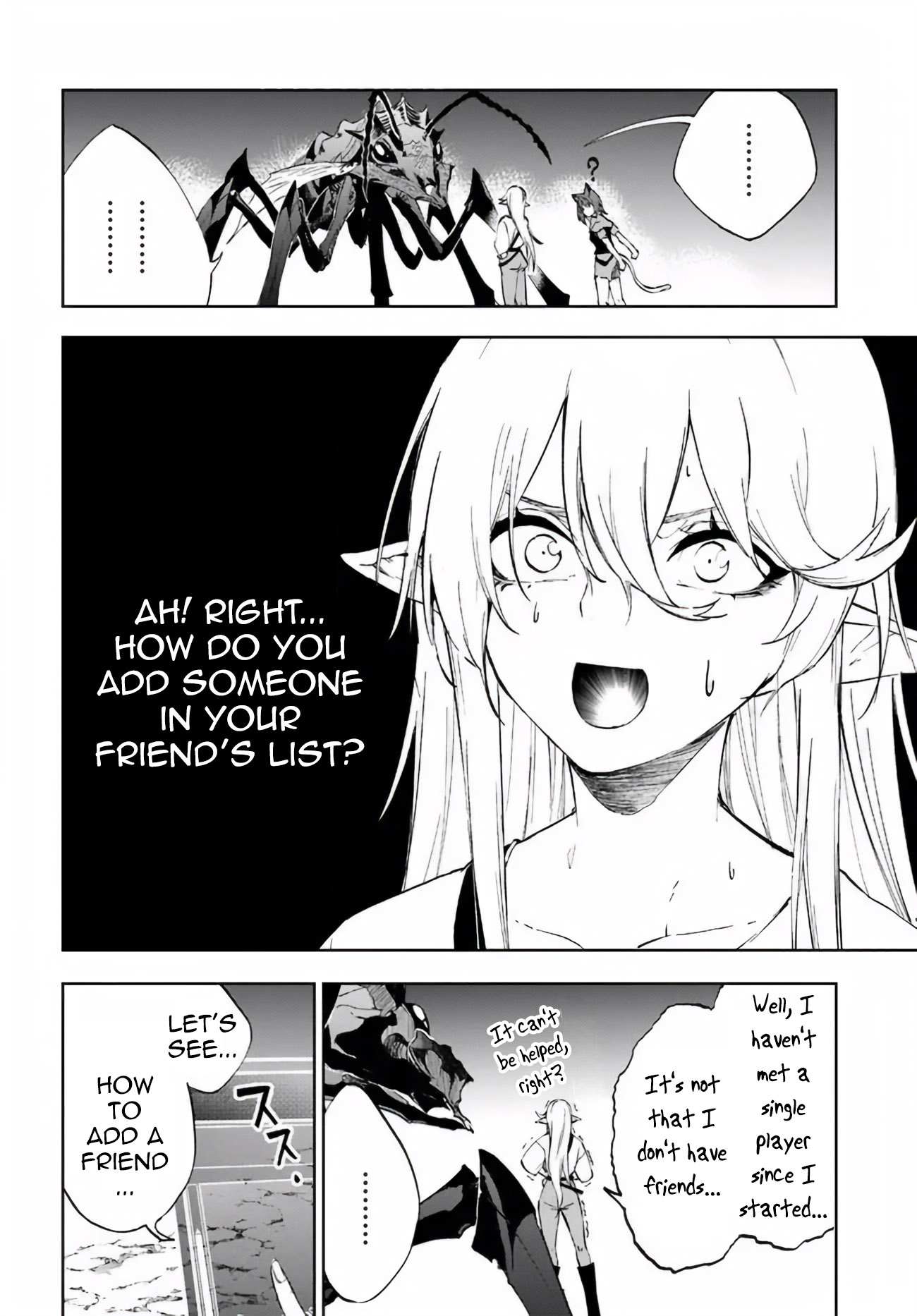 Read Ougon No Keikenchi EN Manga Online
