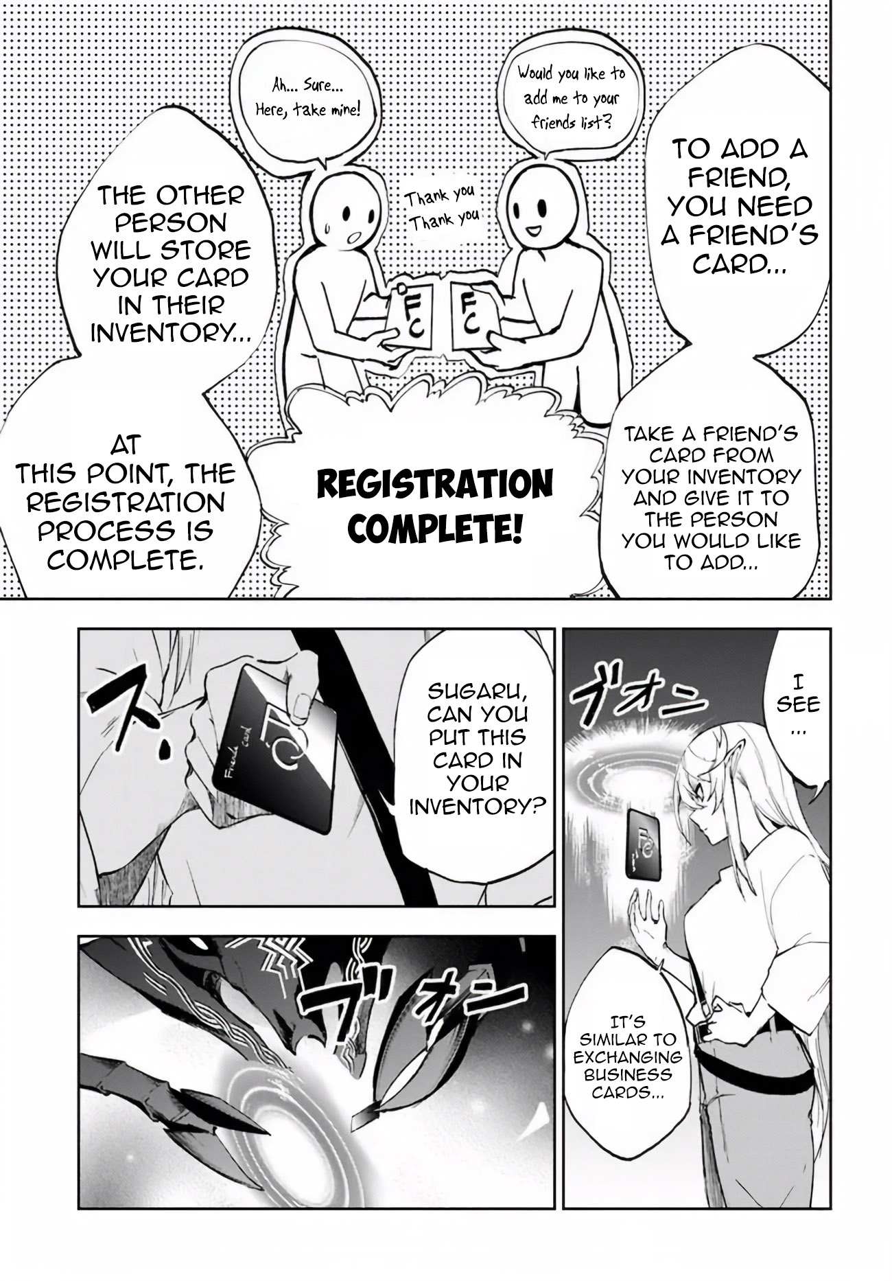 Read Ougon No Keikenchi EN Manga Online