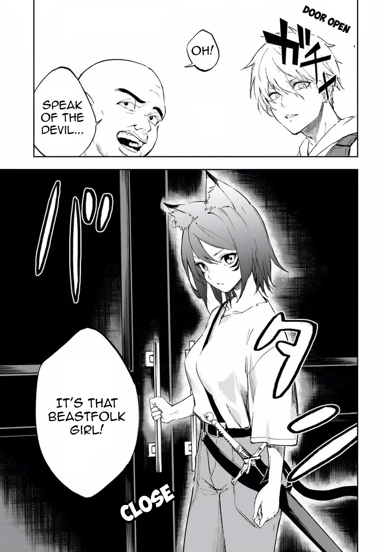 Read Ougon No Keikenchi EN Manga Online