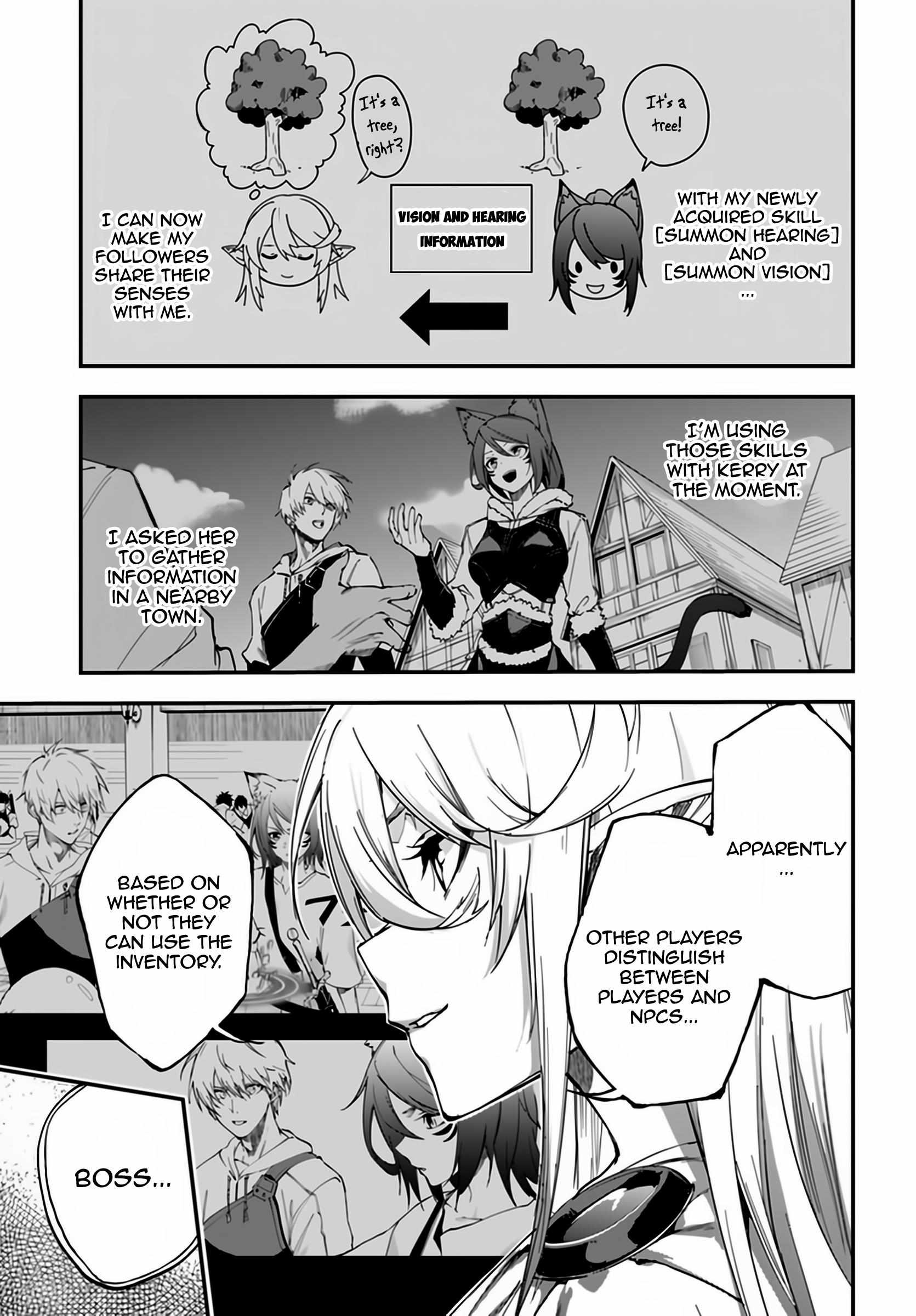 Read Ougon No Keikenchi EN Manga Online