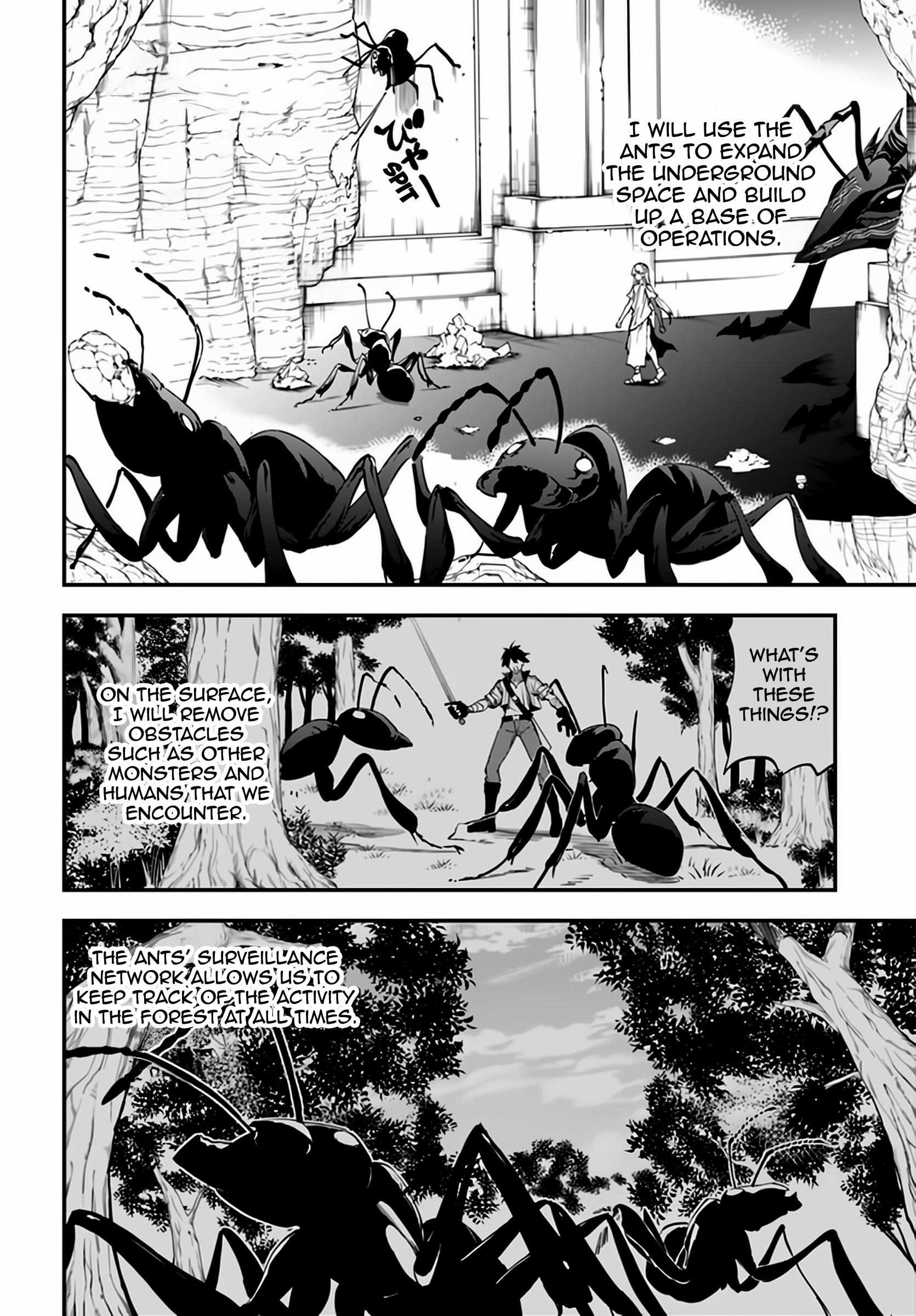 Read Ougon No Keikenchi EN Manga Online
